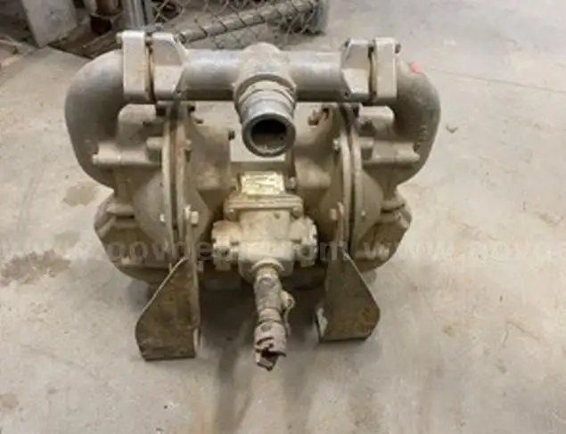 SANDPIPER Air-Operated Pump