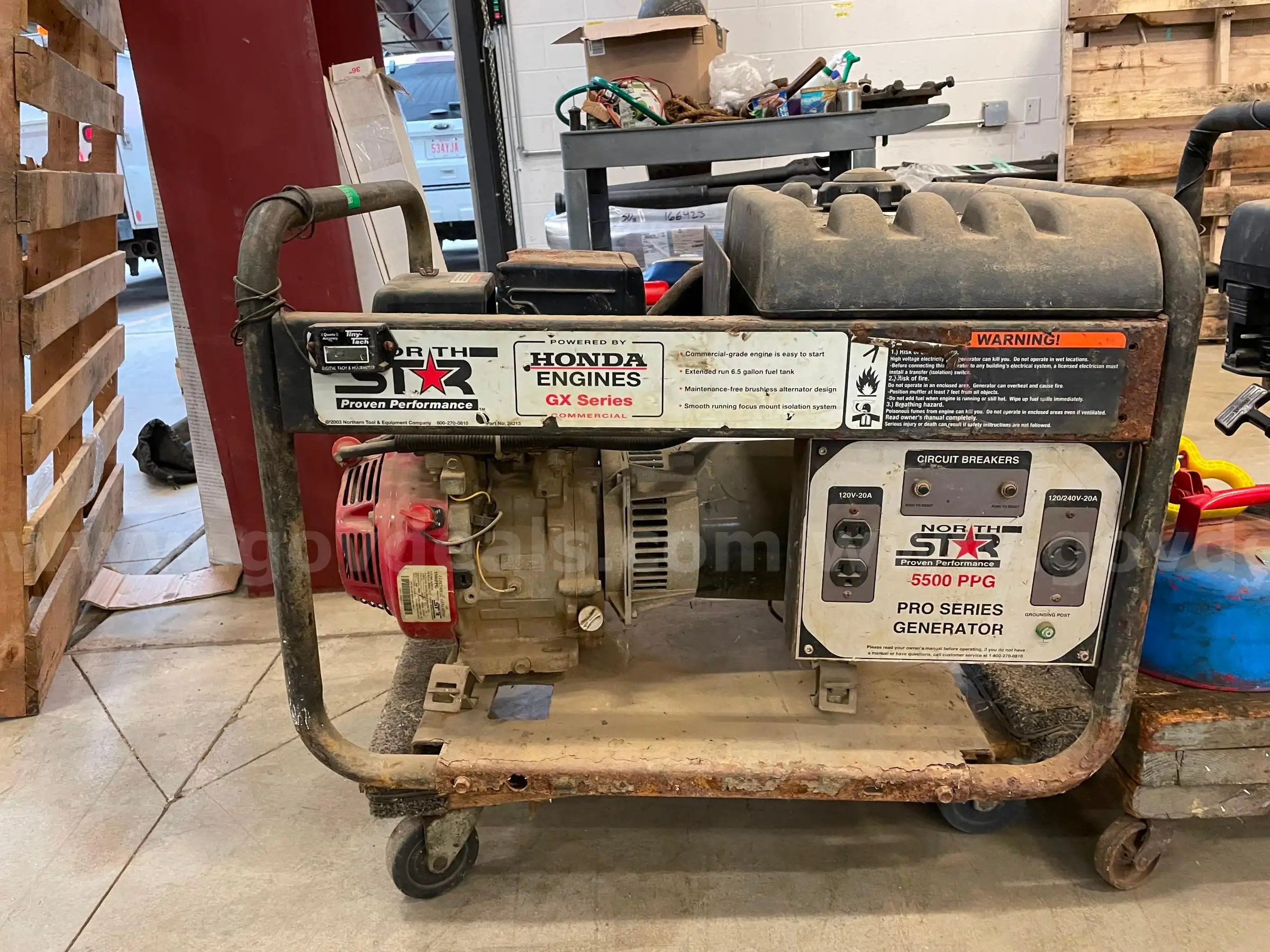 Northstar Generator