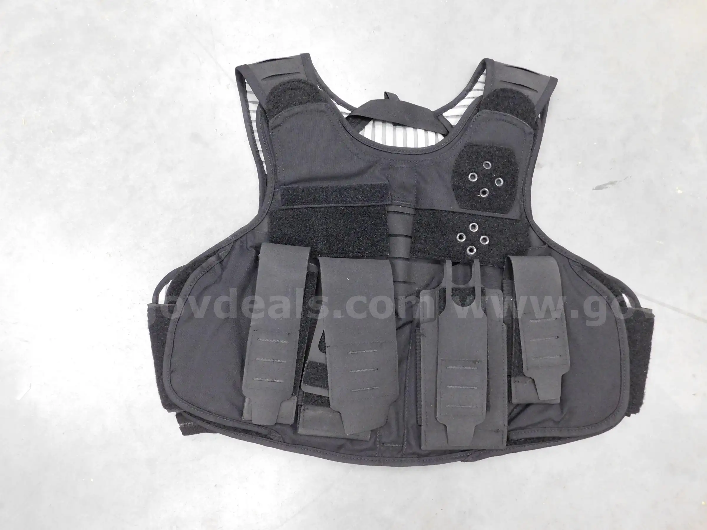 25 Tactical Outer Carriers