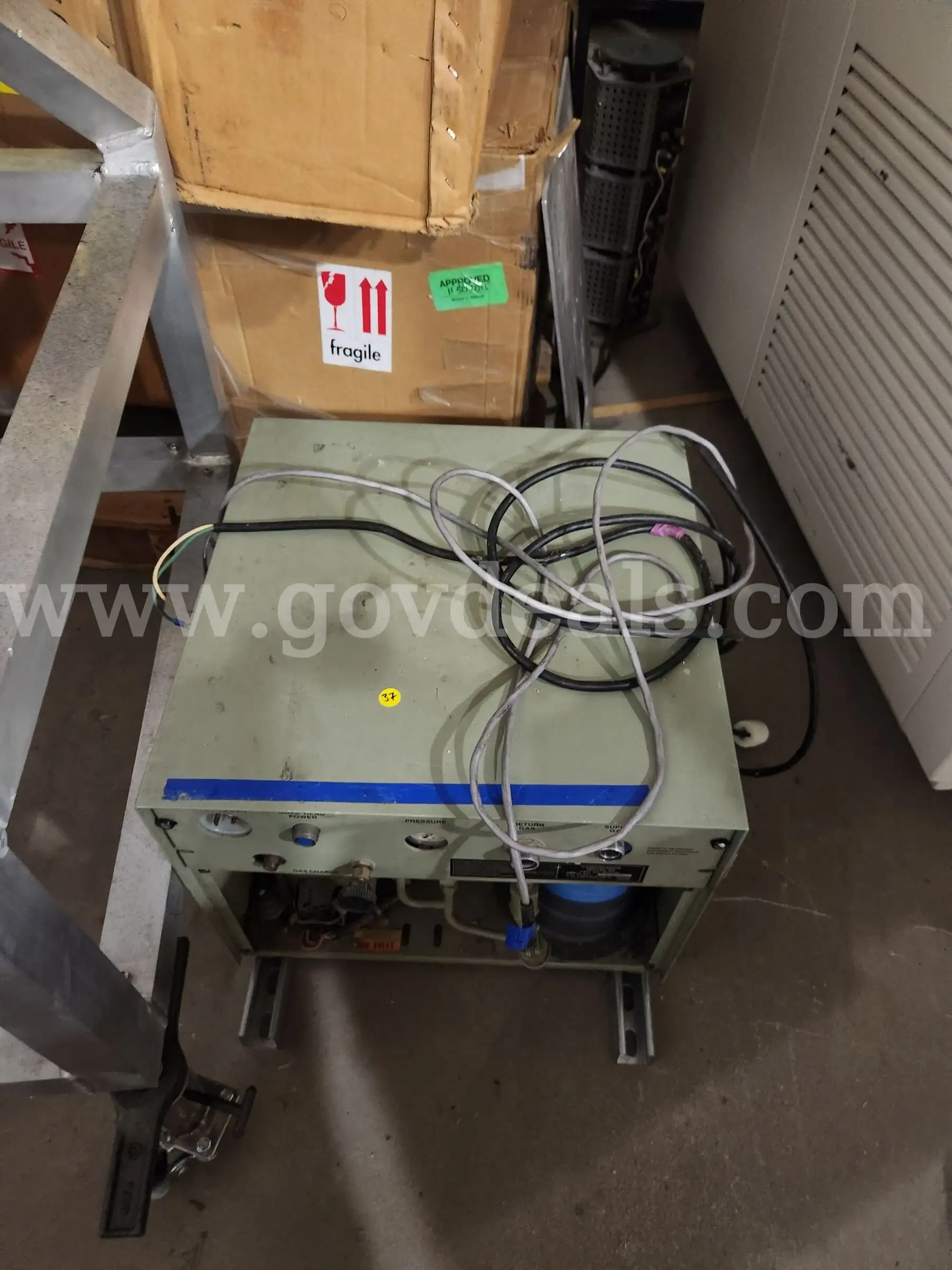 Helium Compressor