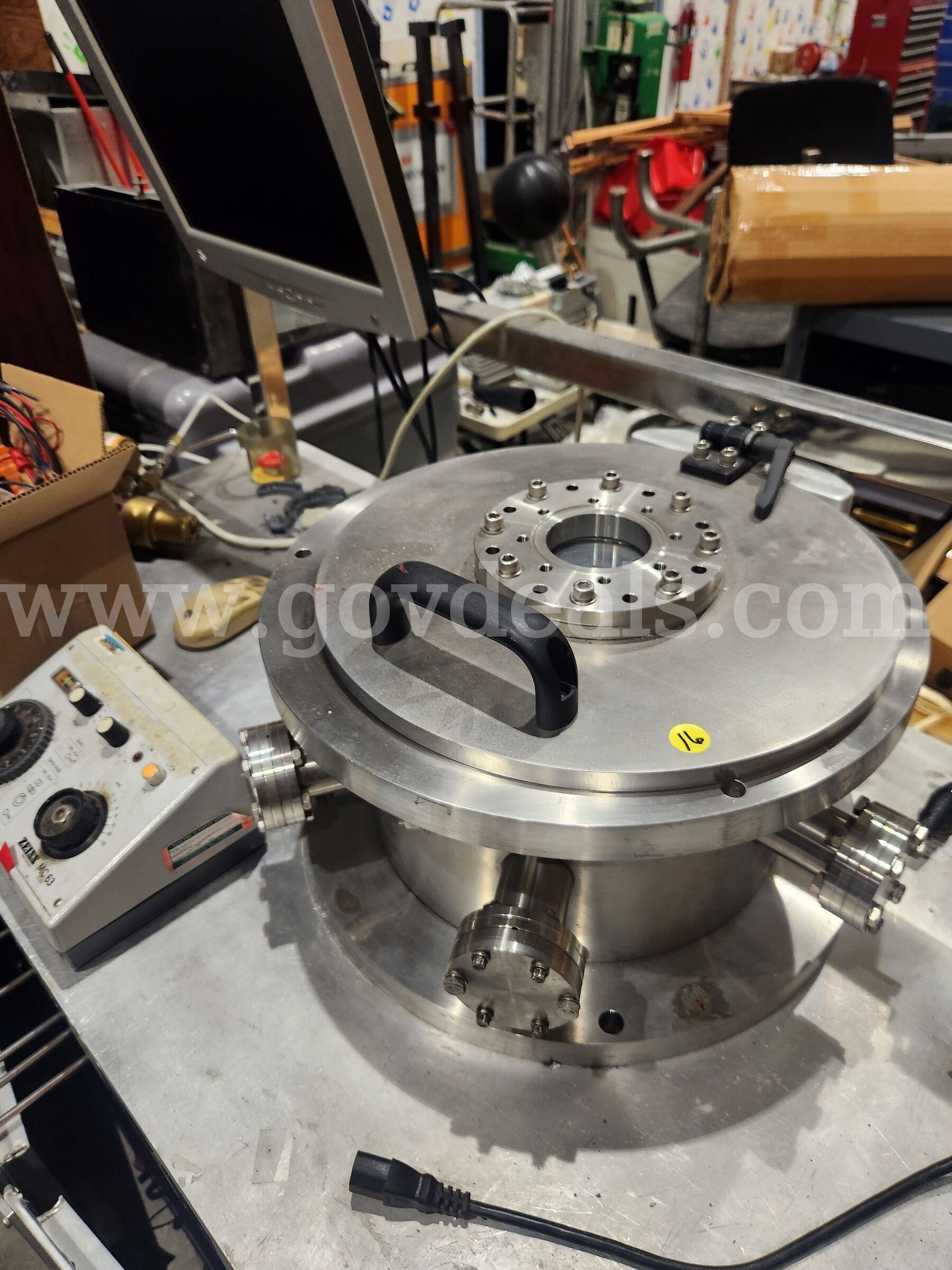 Custom Vacuum System