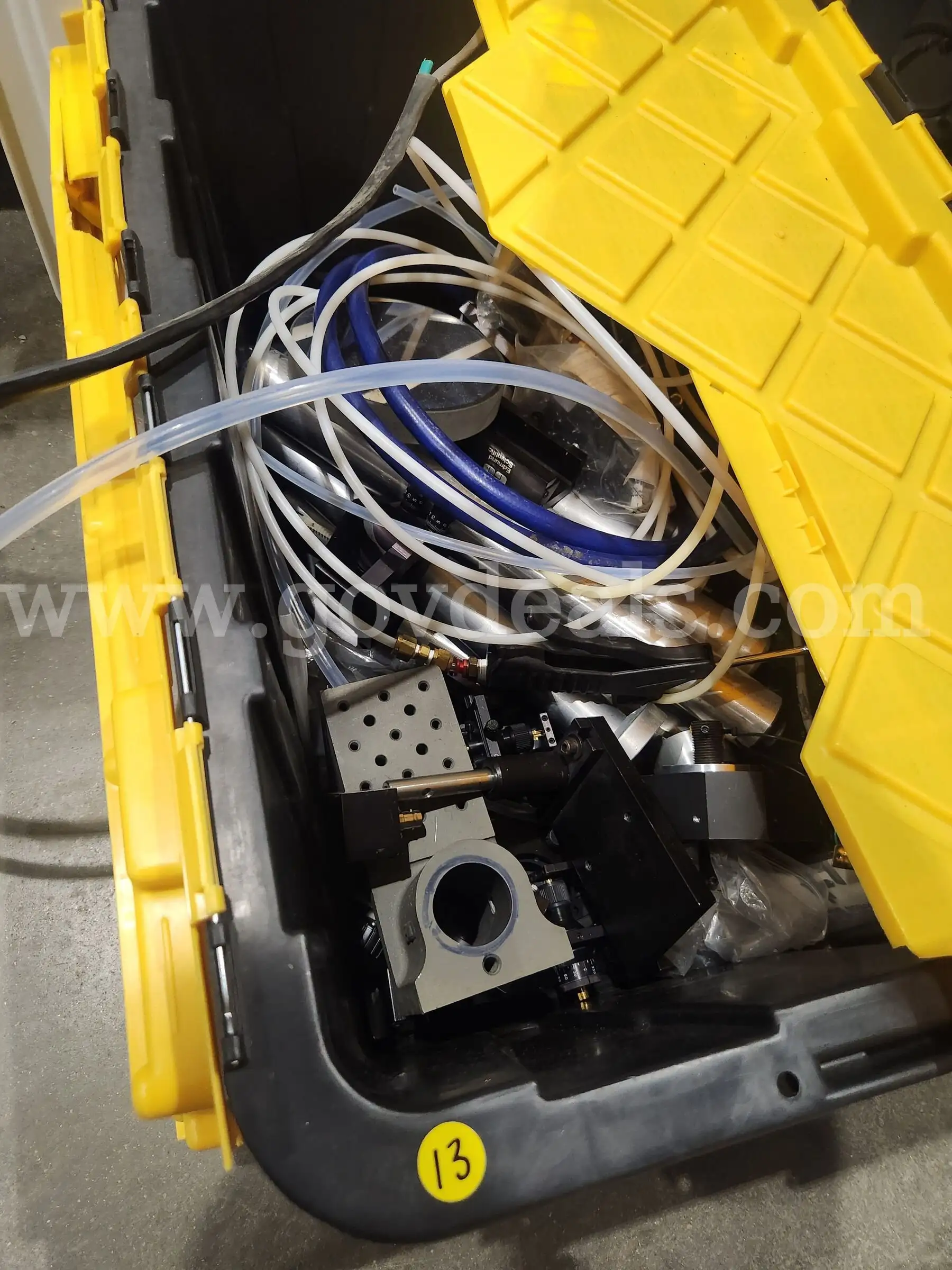 Laser Optics Parts