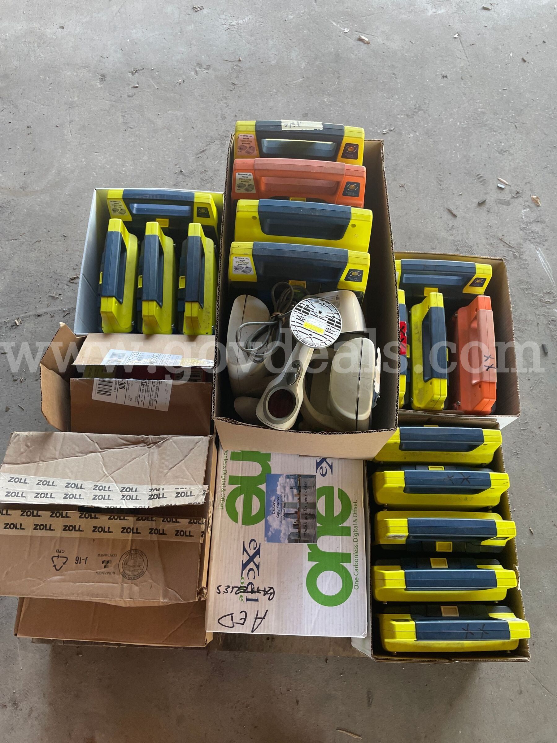 AED Devices
