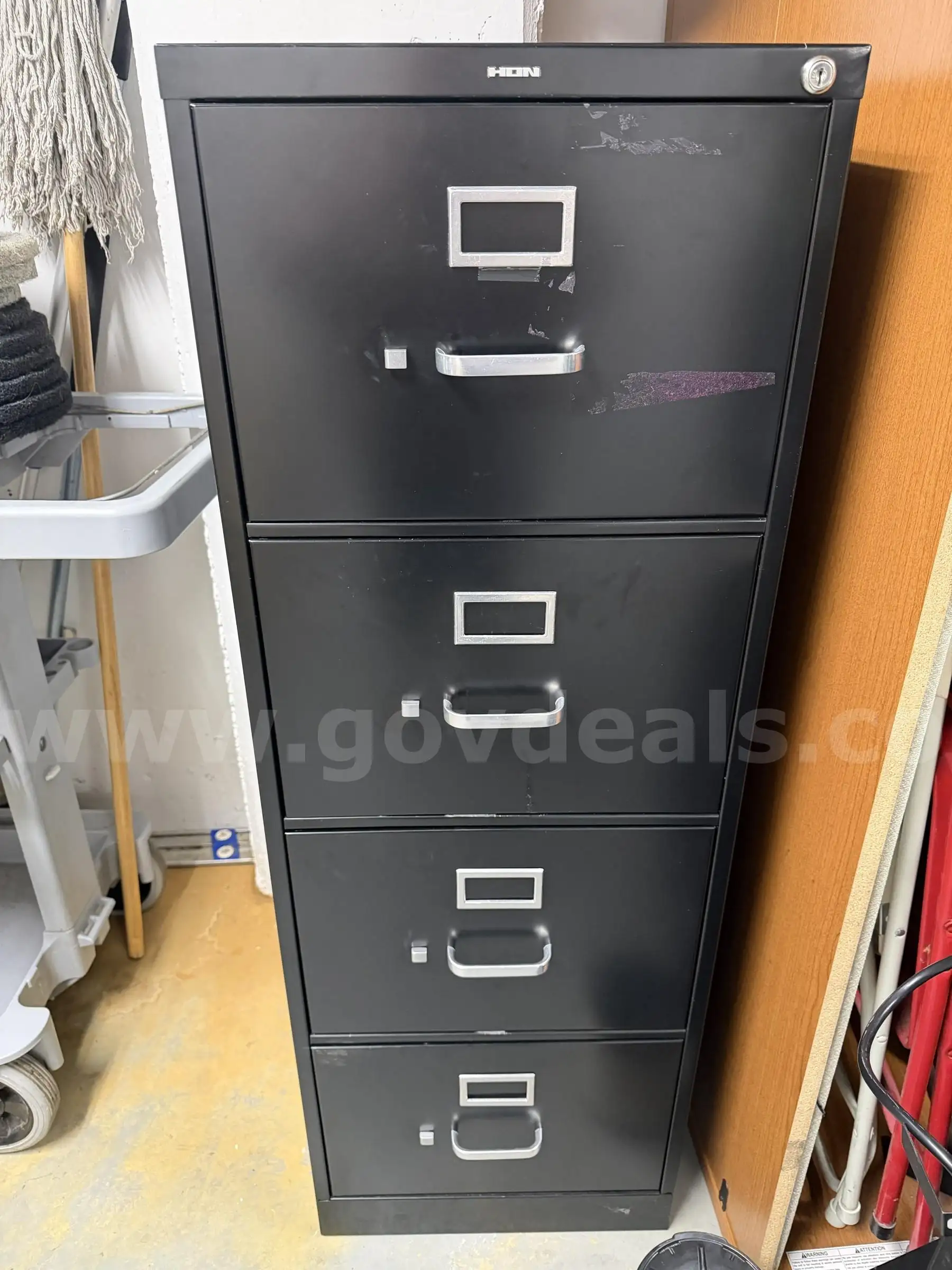 Filing Cabinet