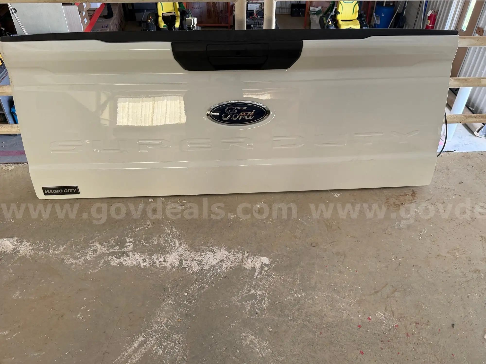 2025 Ford F250