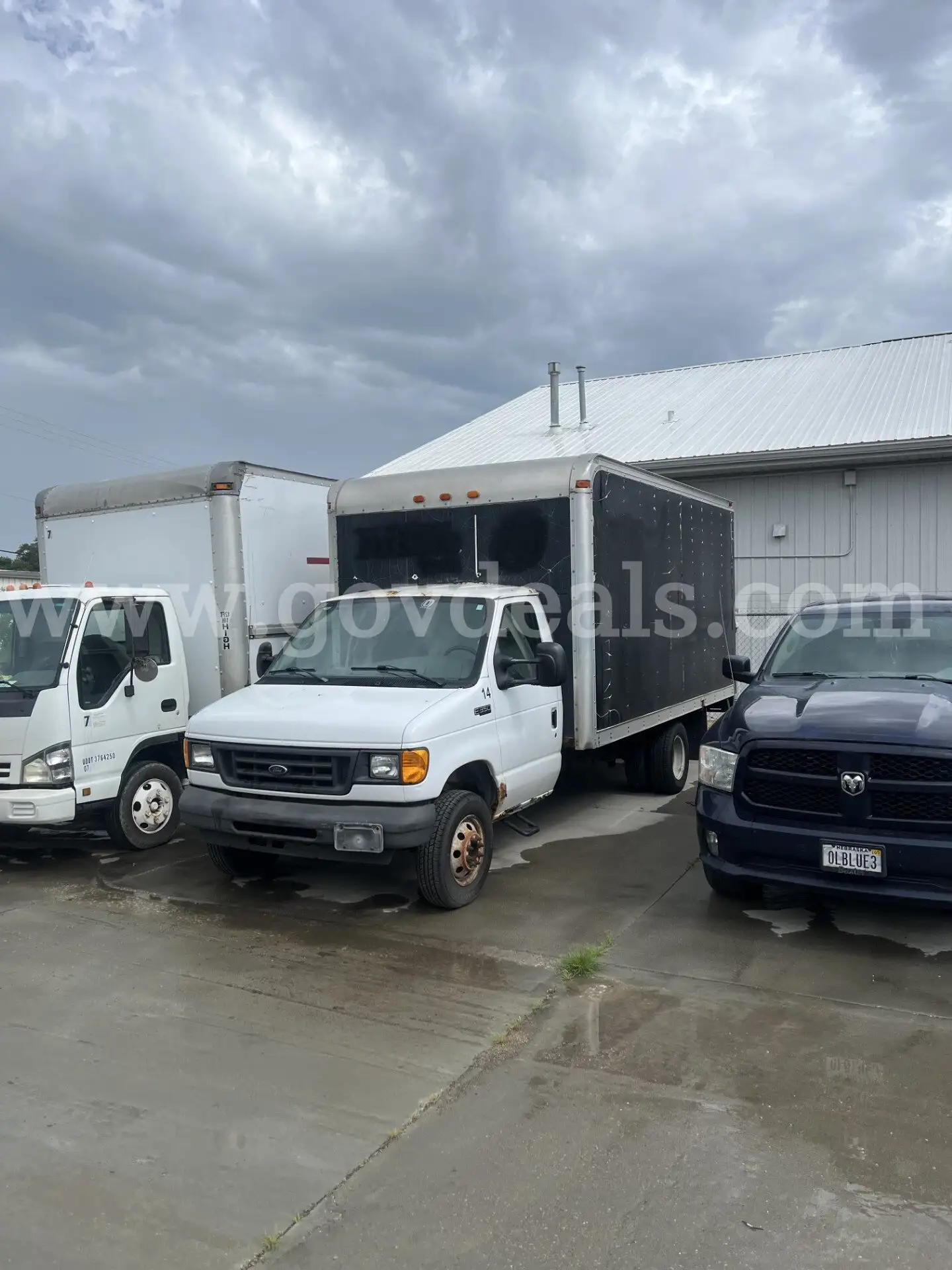 2005 Ford Econoline F-350