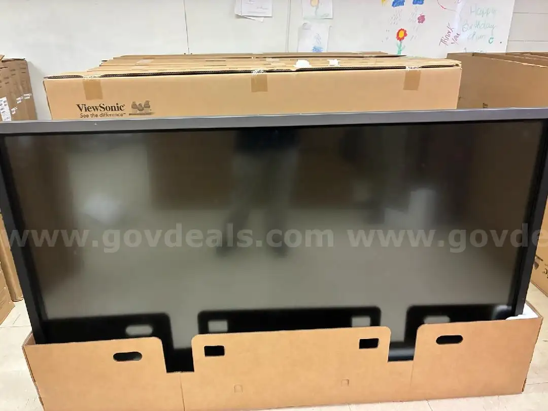 75 ClearTouch Interactive Panels