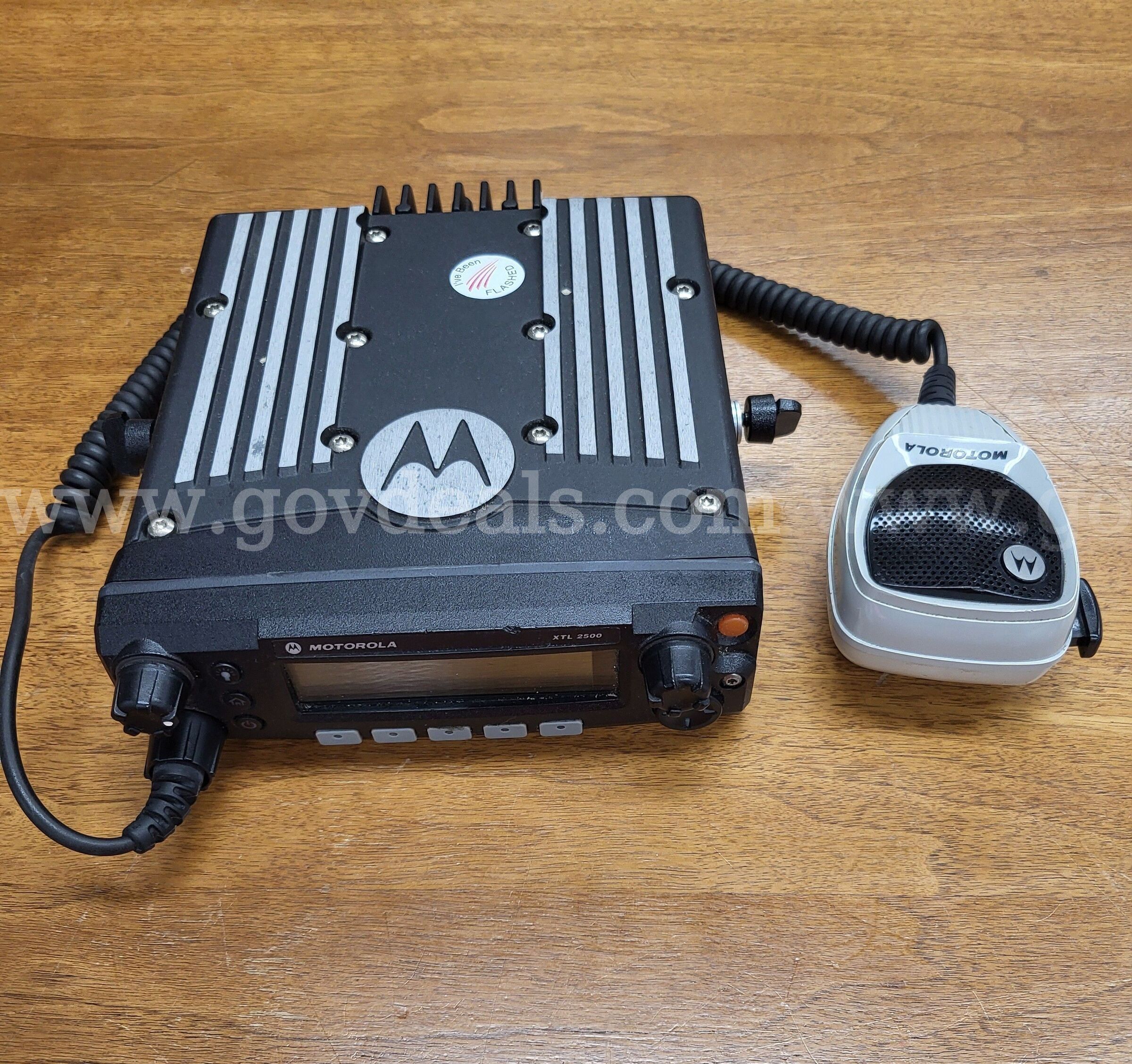 Motorola XTL2500