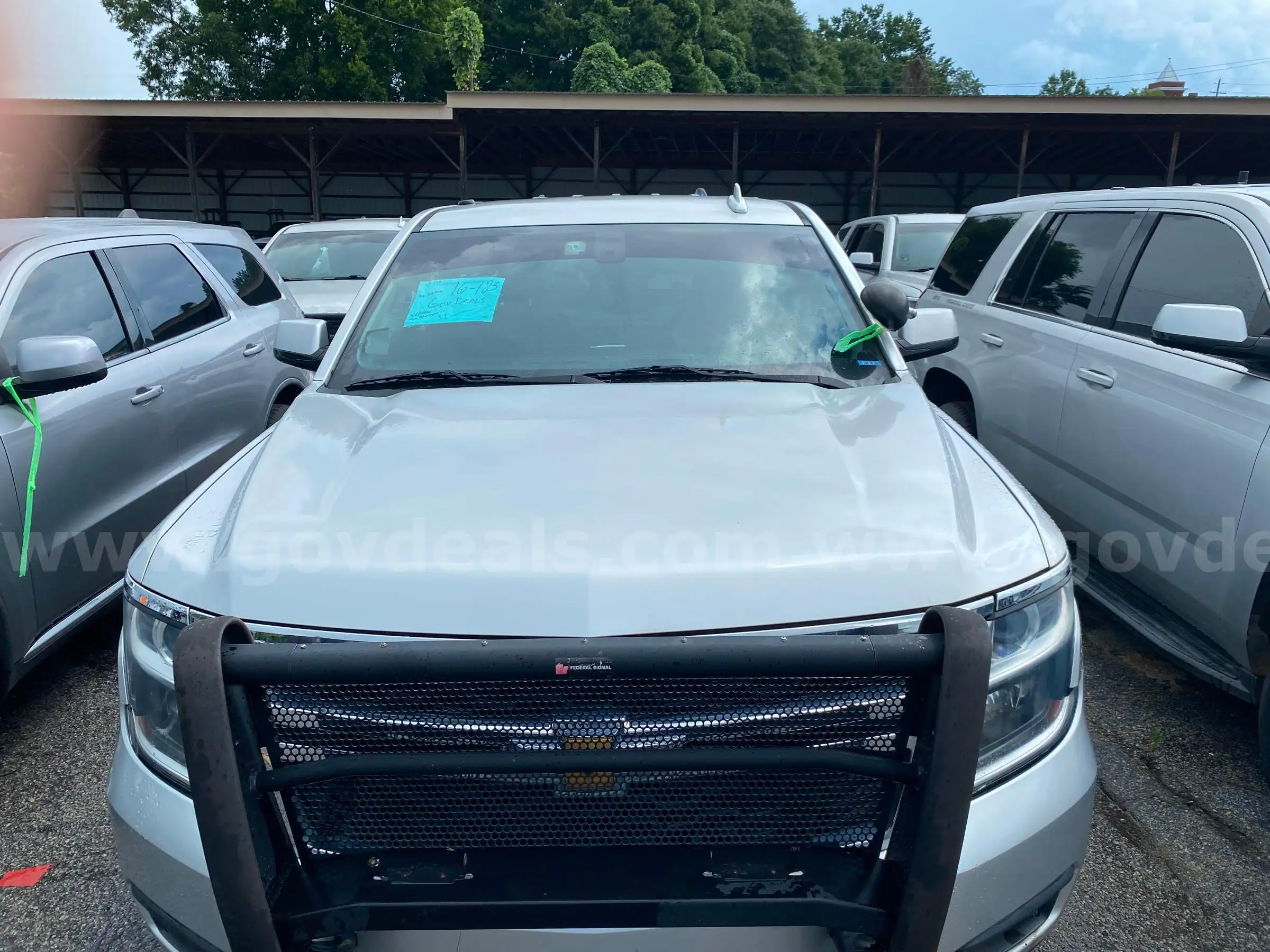 2016 Chevrolet Tahoe