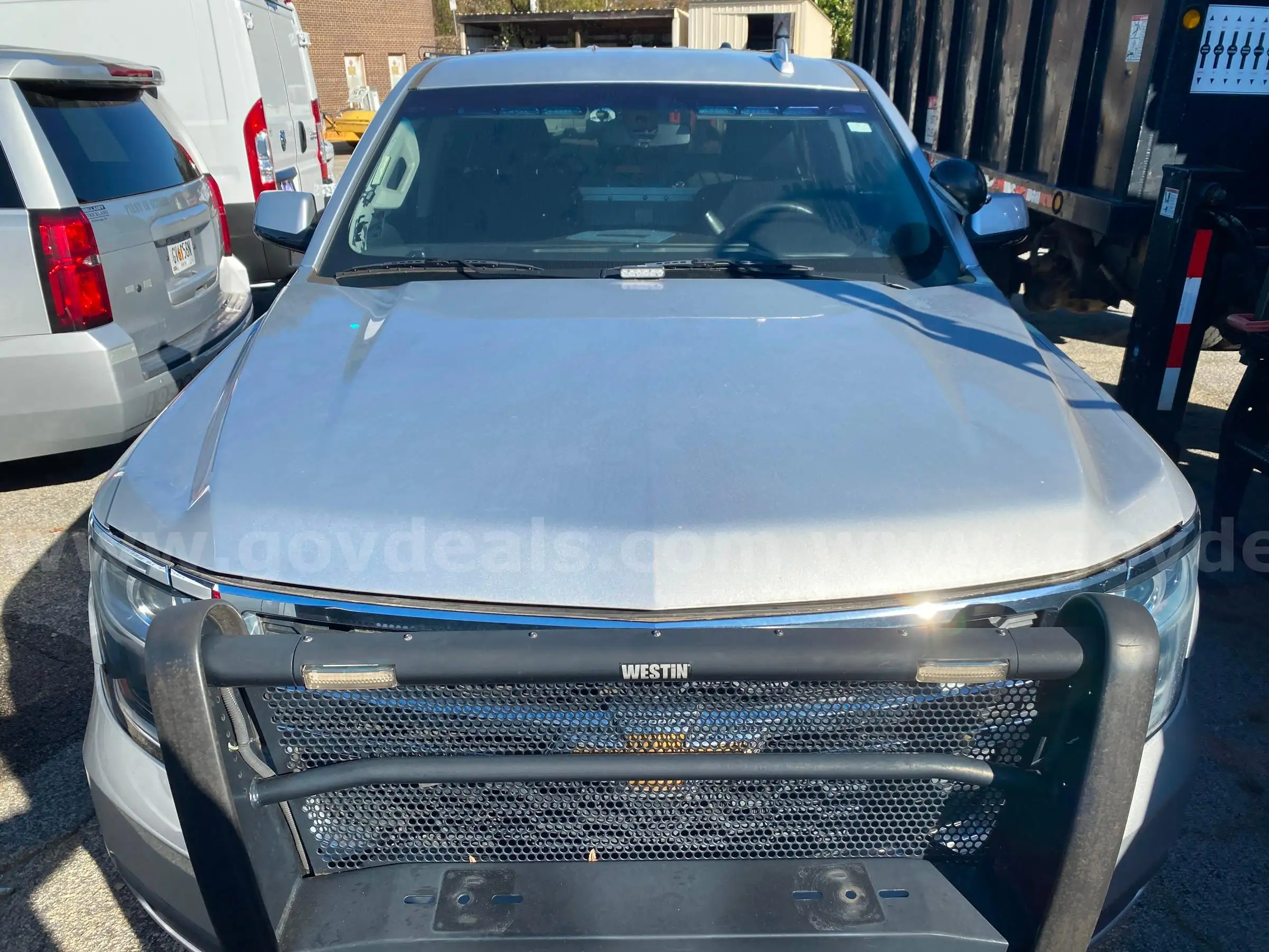 2018 Chevrolet Tahoe