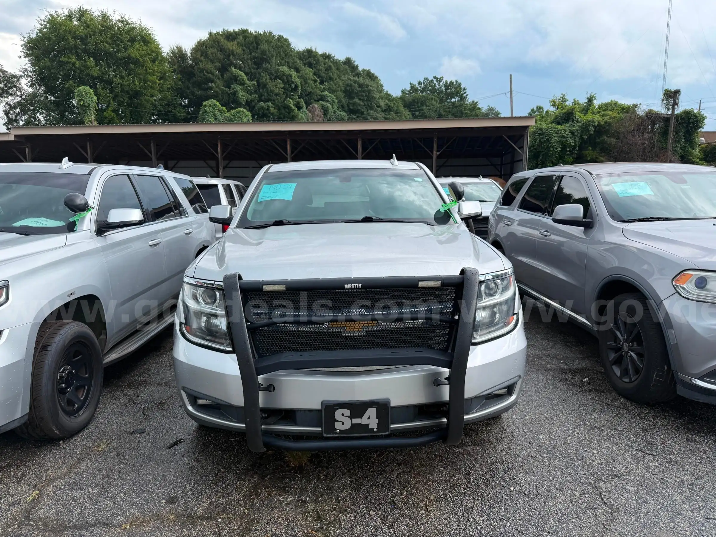 2019 Chevrolet Tahoe