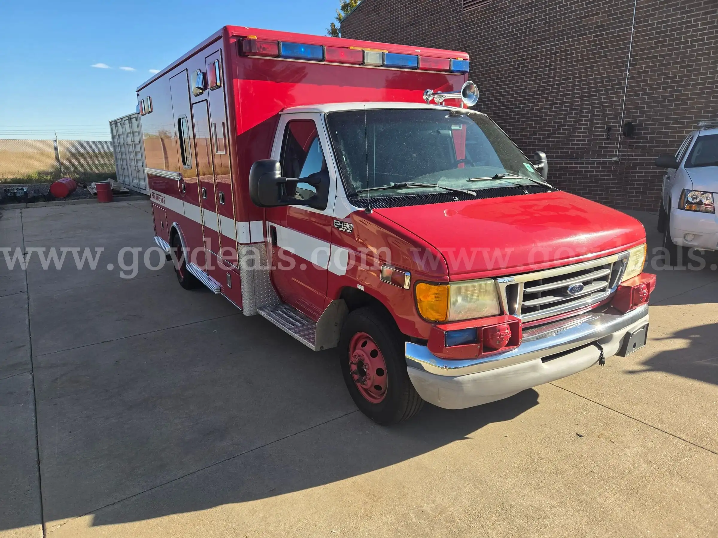 2003 Ford Econoline