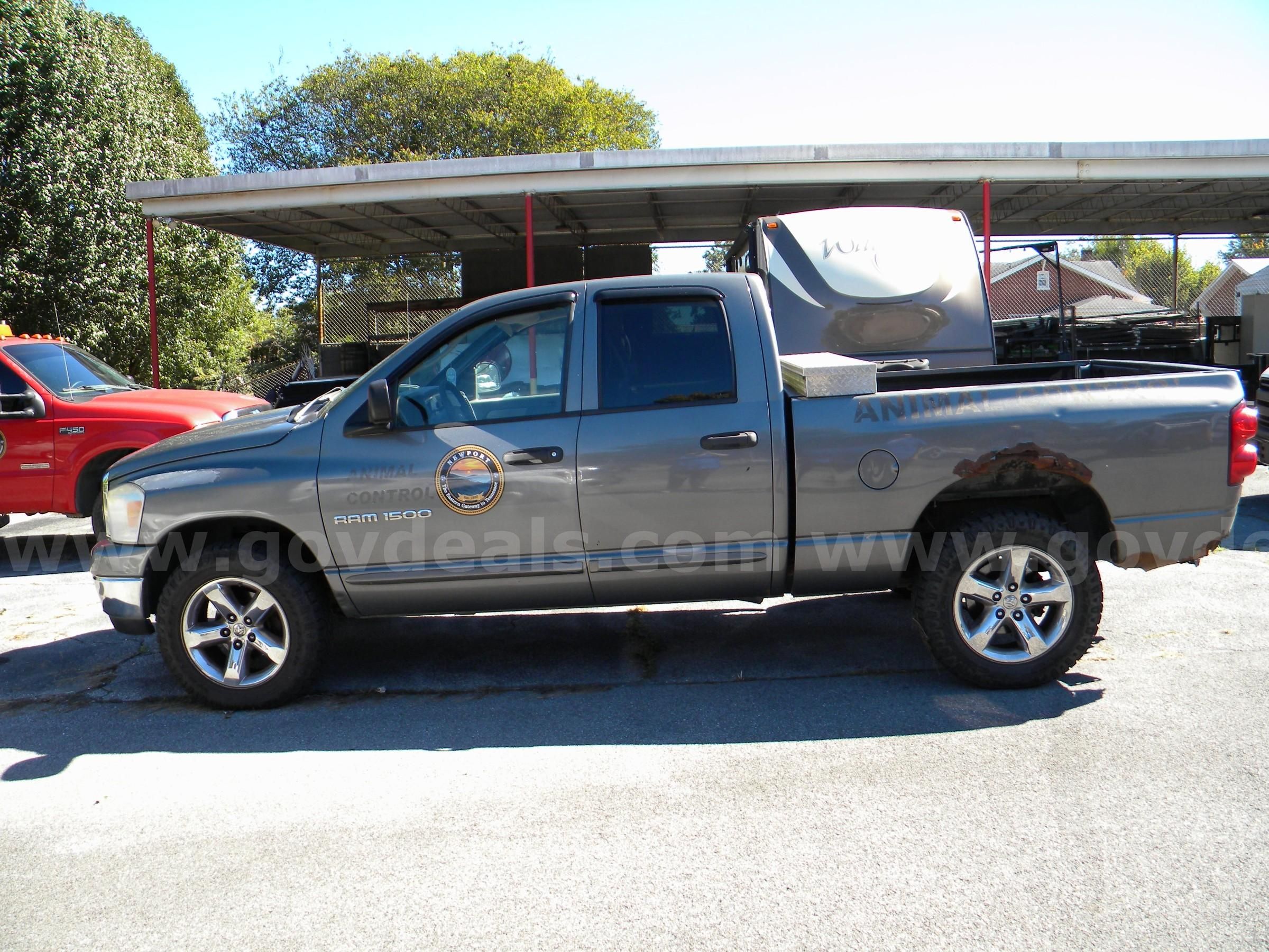2007 Dodge Ram 1500