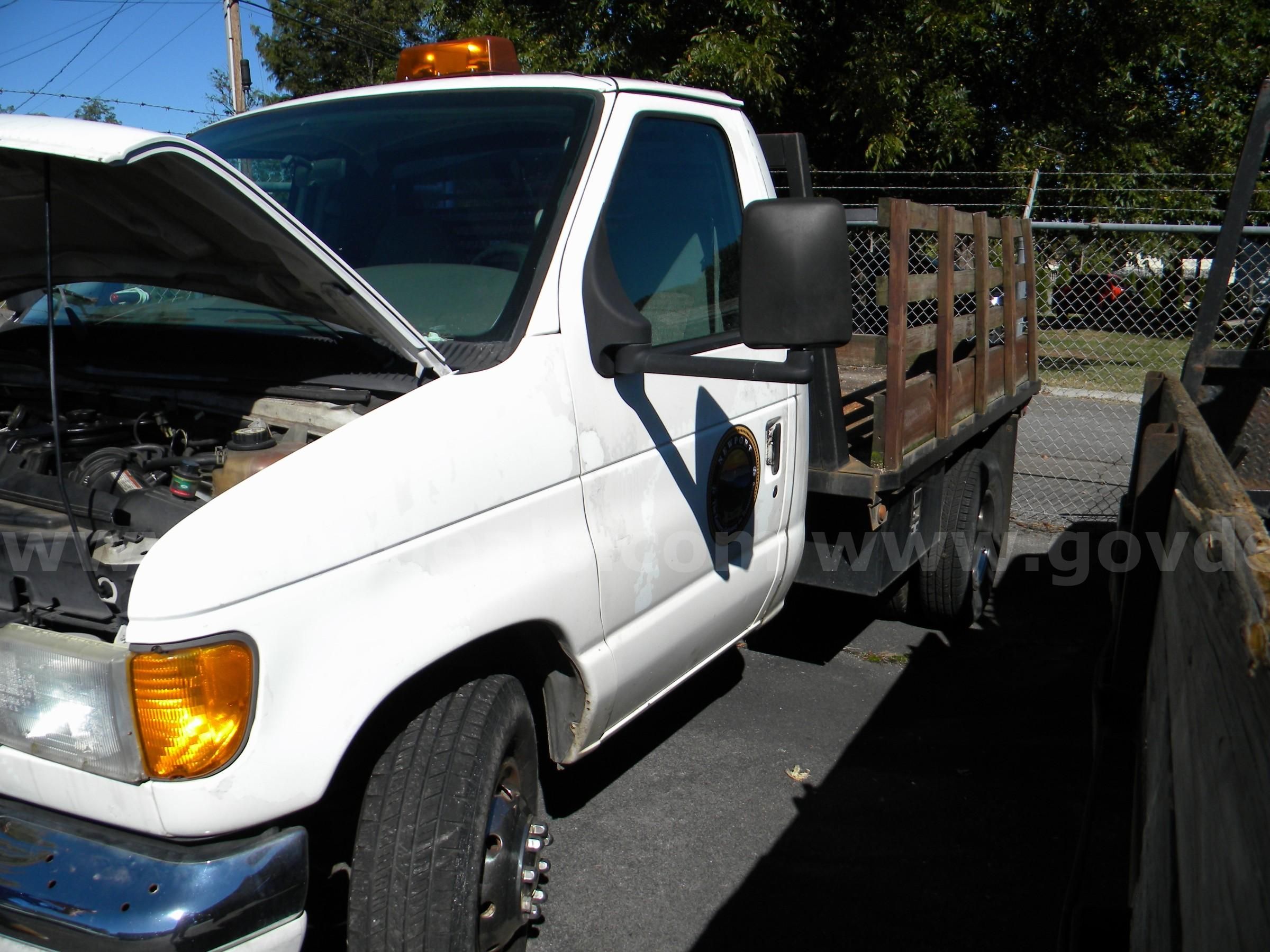 2005 Ford Econoline