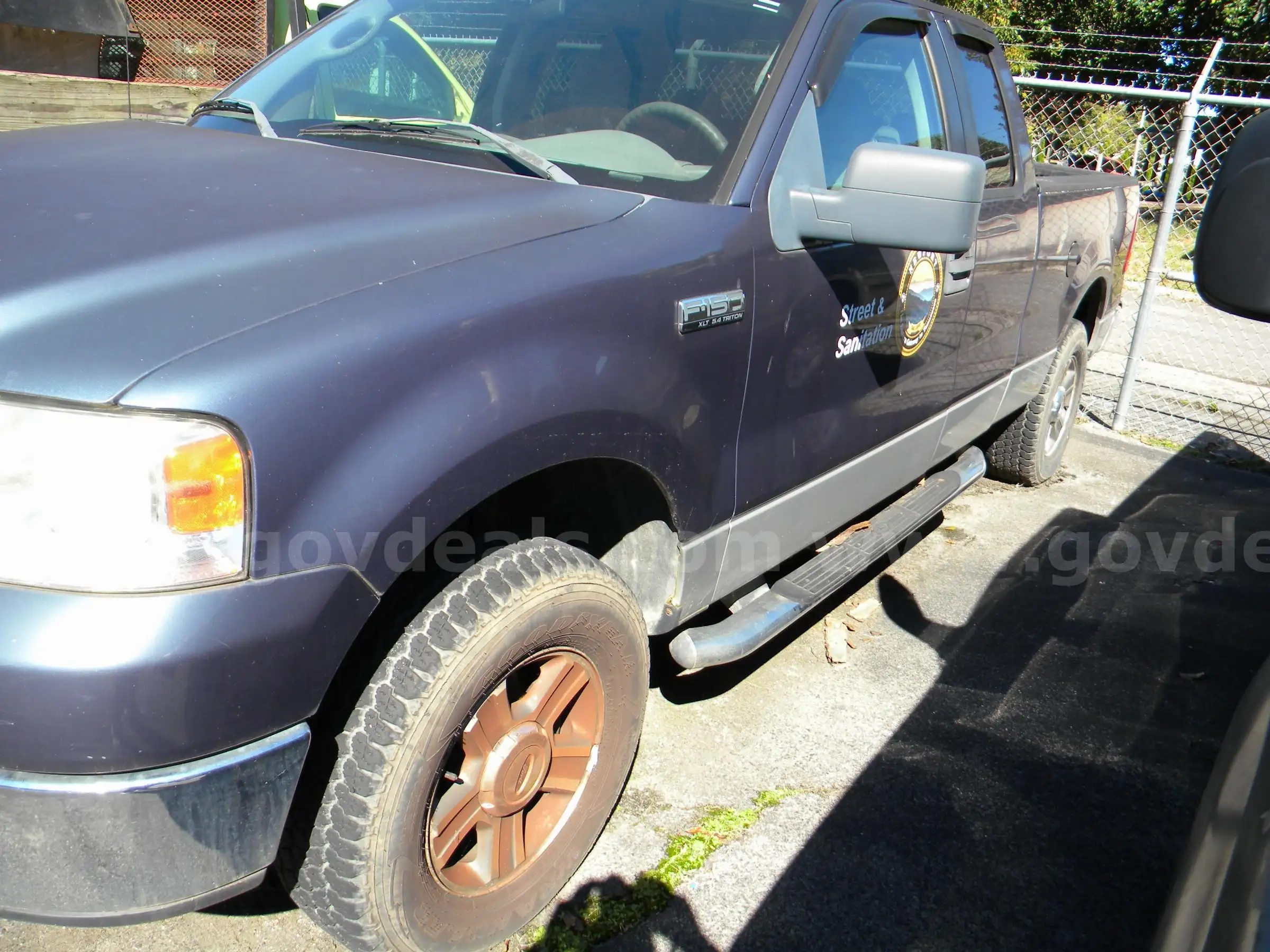 2006 Ford F-150