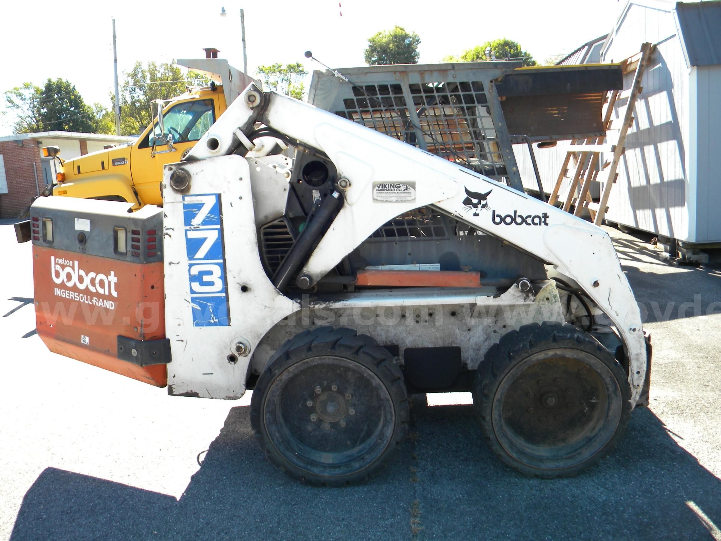 Bobcat 773