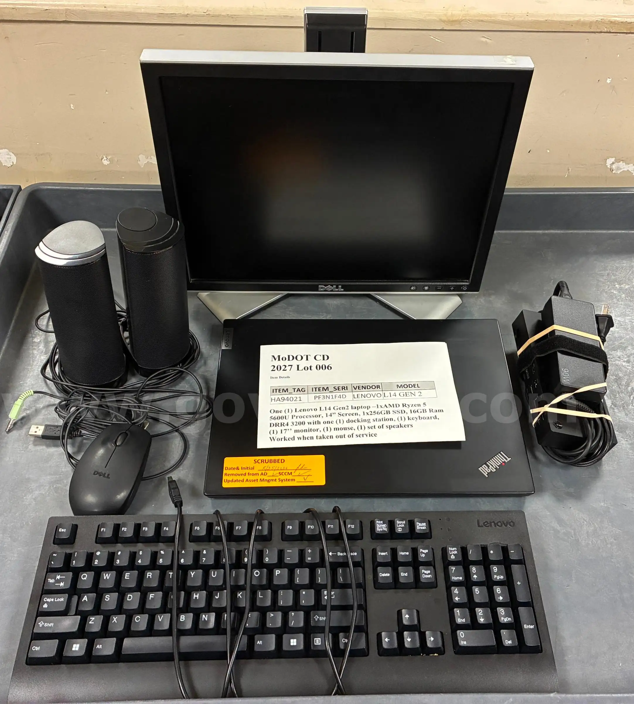 Lenovo L14 GEN 2