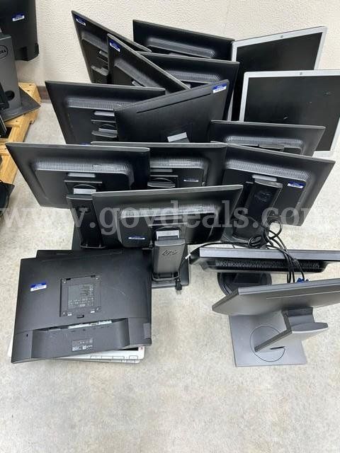 19 Monitors