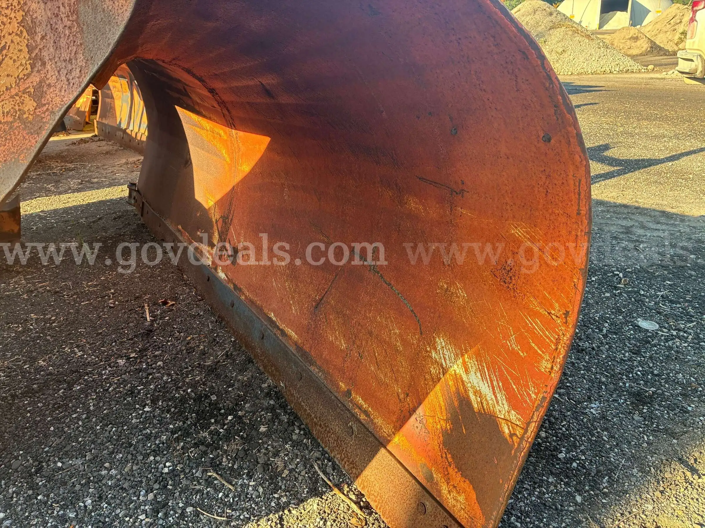 Manual Reversing Plow #2