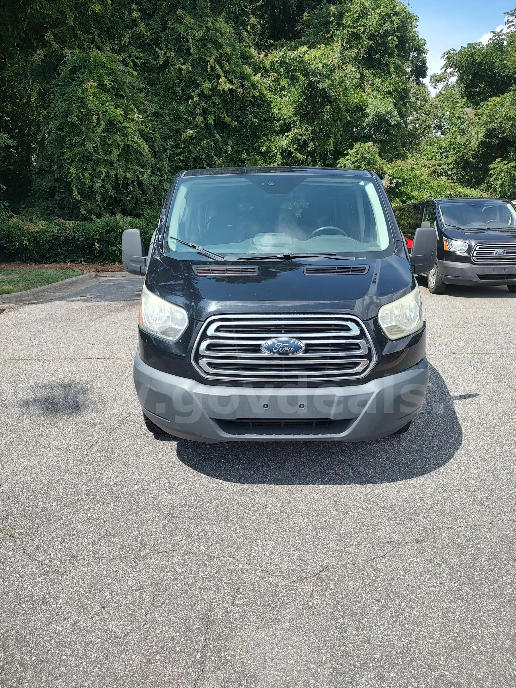 2017 Ford Transit
