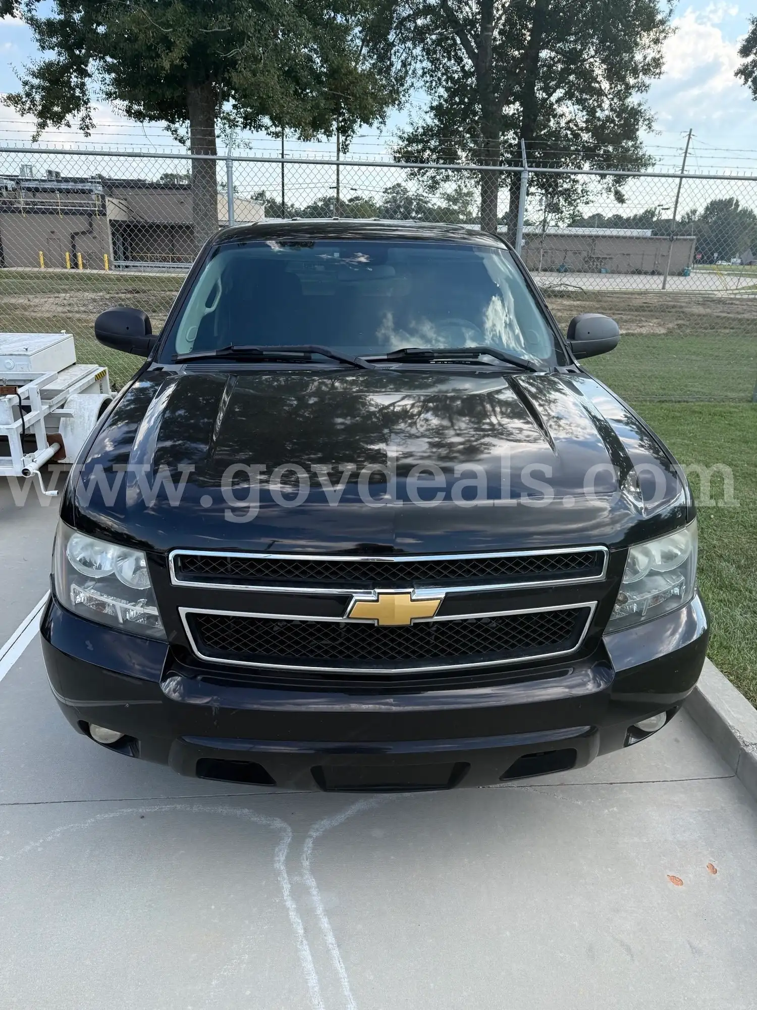2013 Chevrolet Tahoe
