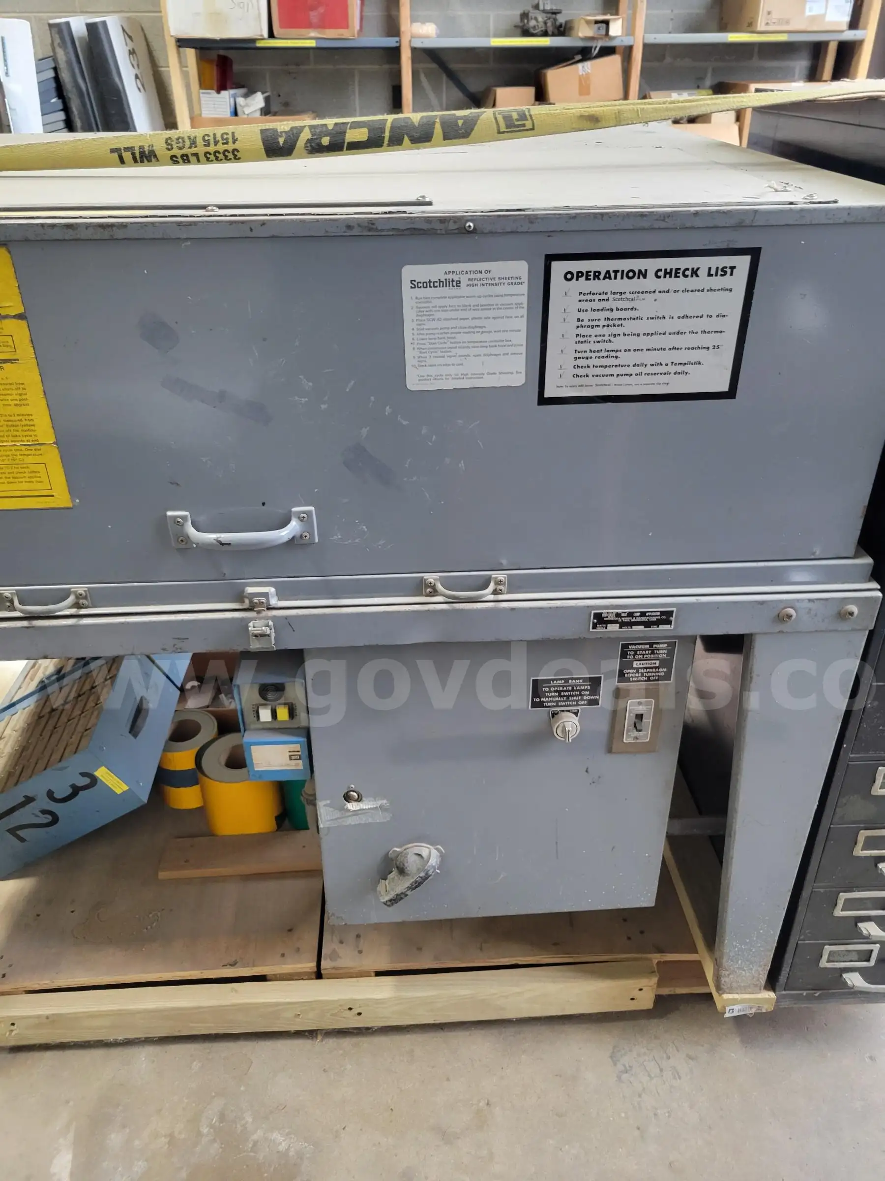 SIGN MAKING MACHINE