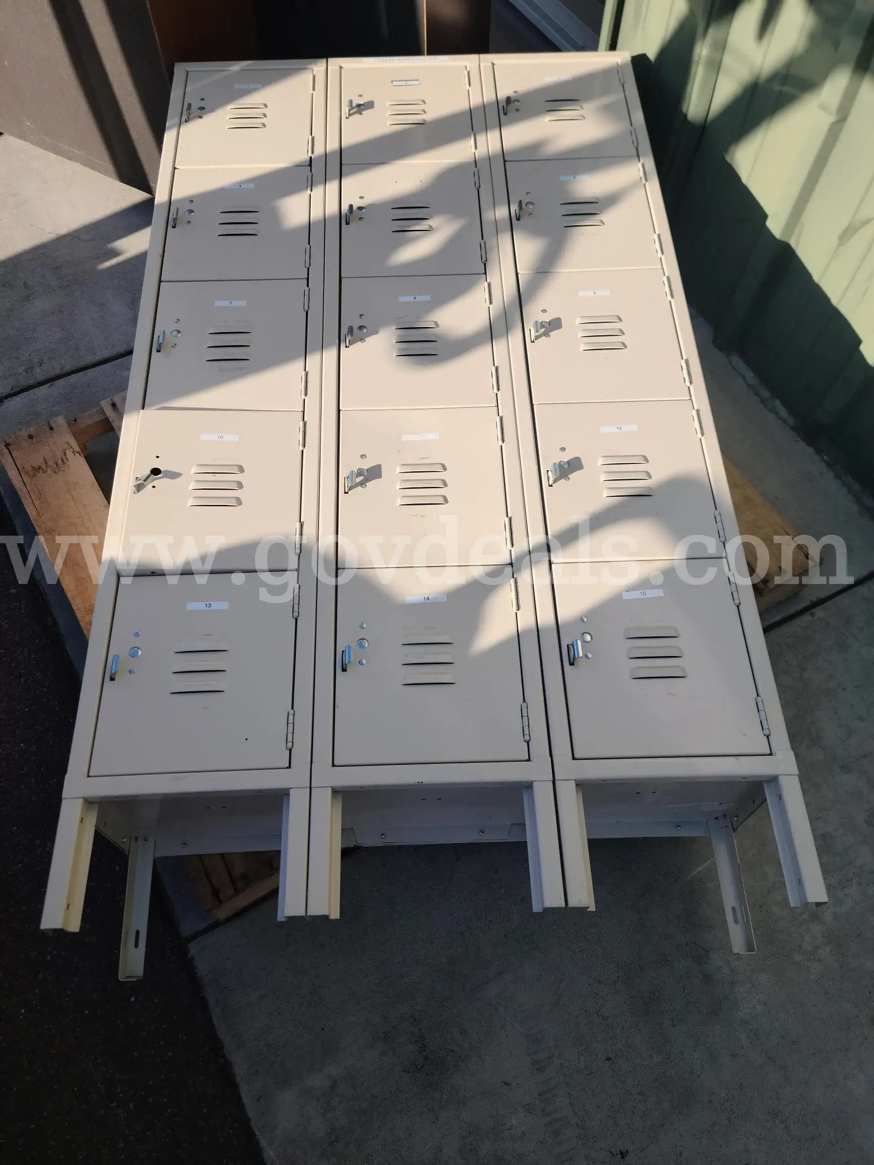 Metal Locker