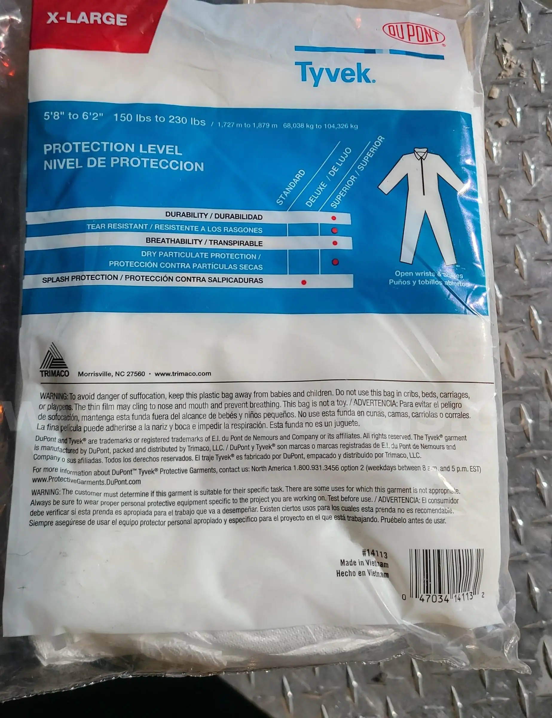 Tyvek 14113HD