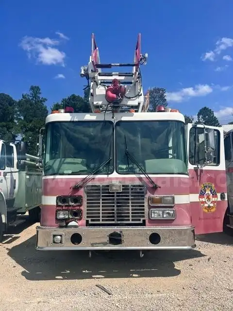1996 Quint HME Penetrator