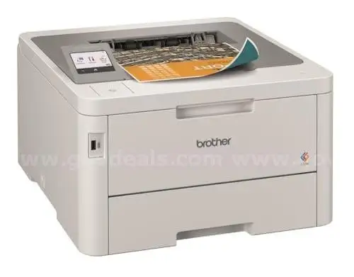 Asset ID #5503 #53 The Brother HL-L8240CDW (frequently typed as HL-68240CDW) is a compact business-c
