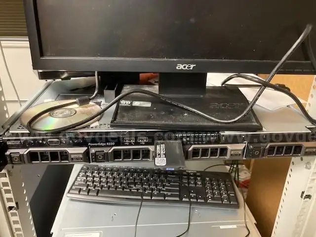 HP PowerEdge R330