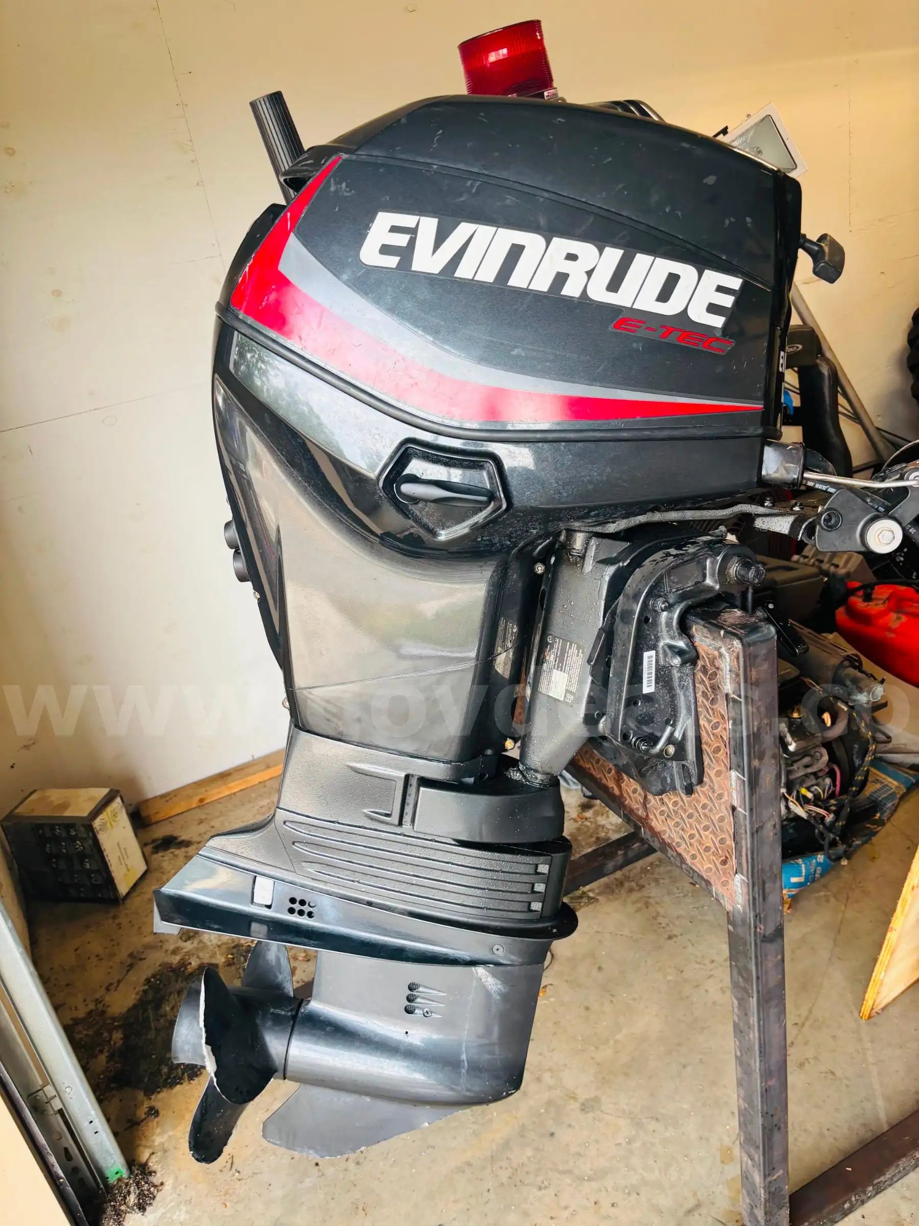 2015 Evinrude E40DRGLAGA