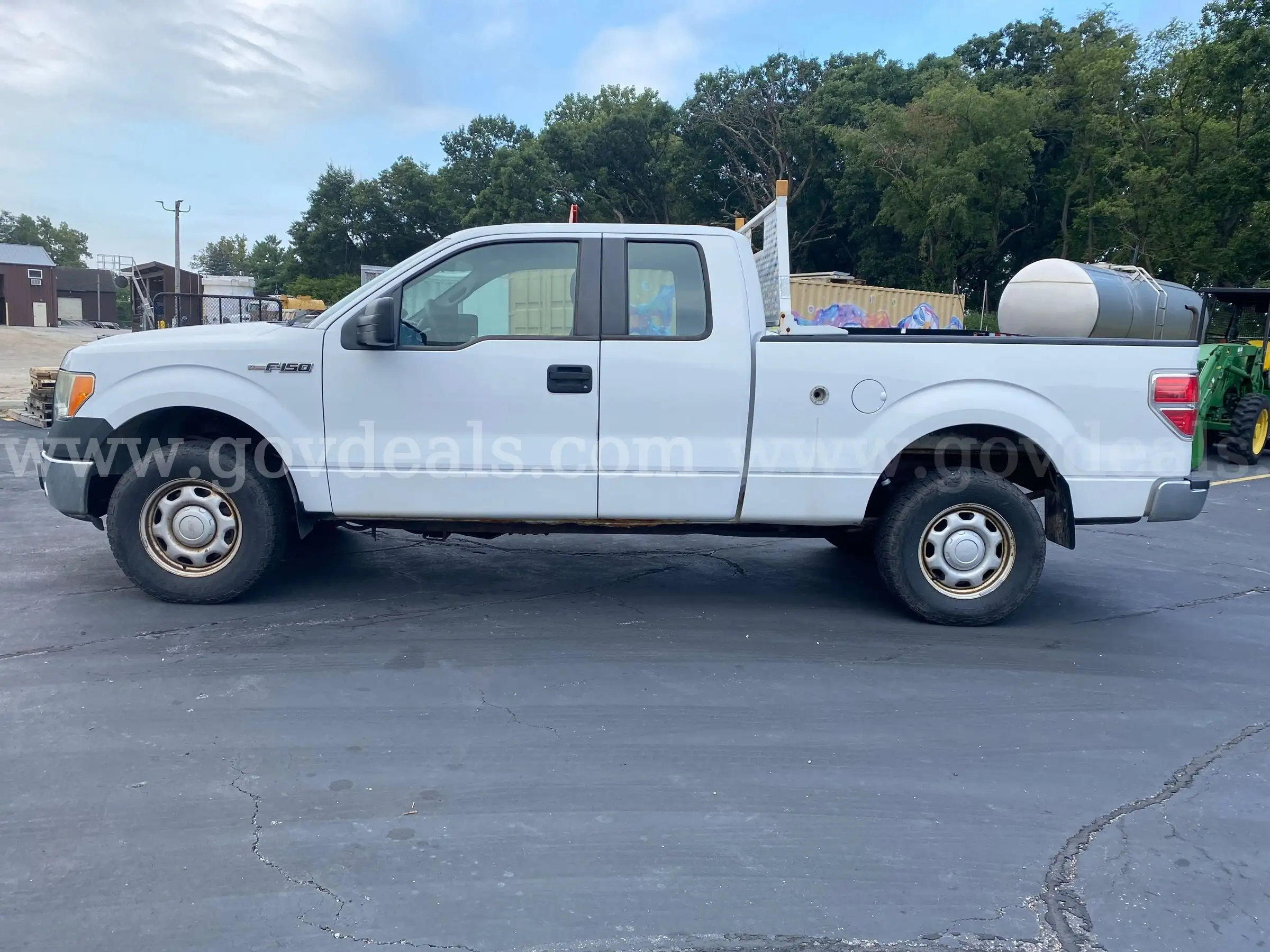 2011 Ford F-150