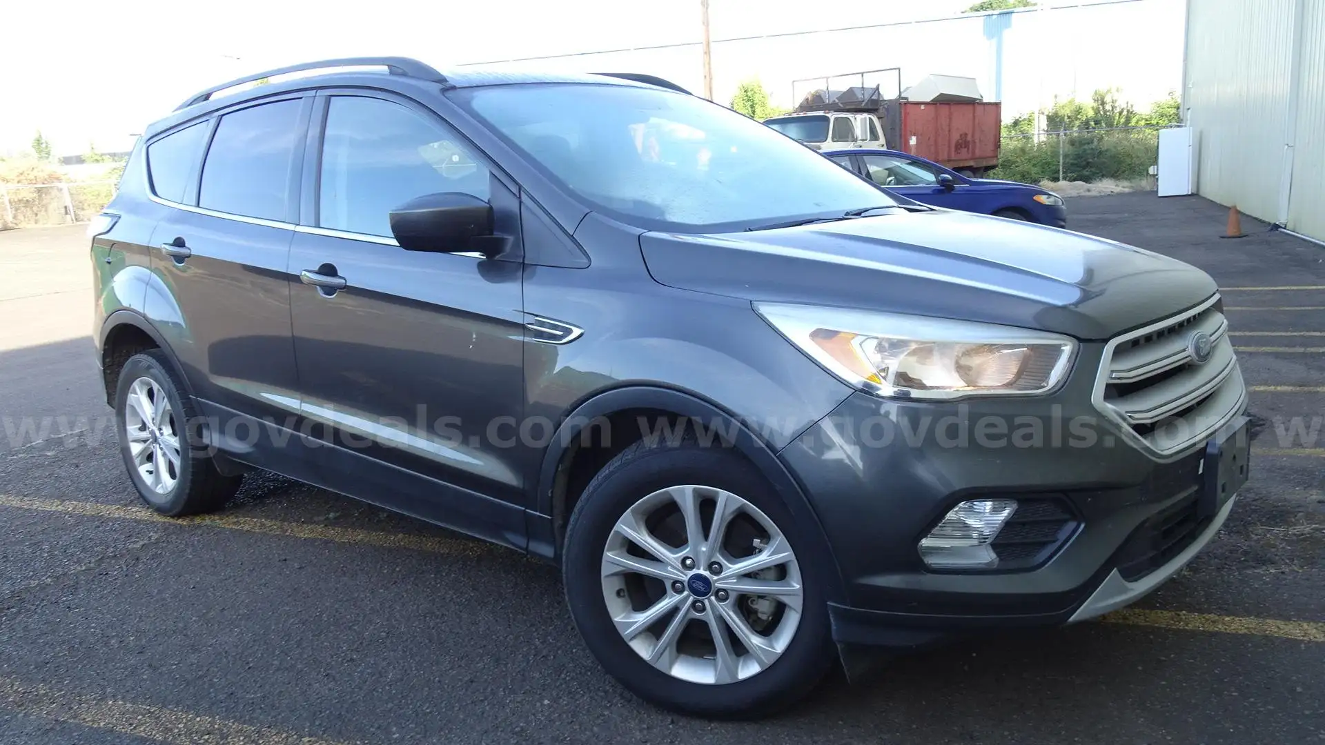 2018 Ford Escape