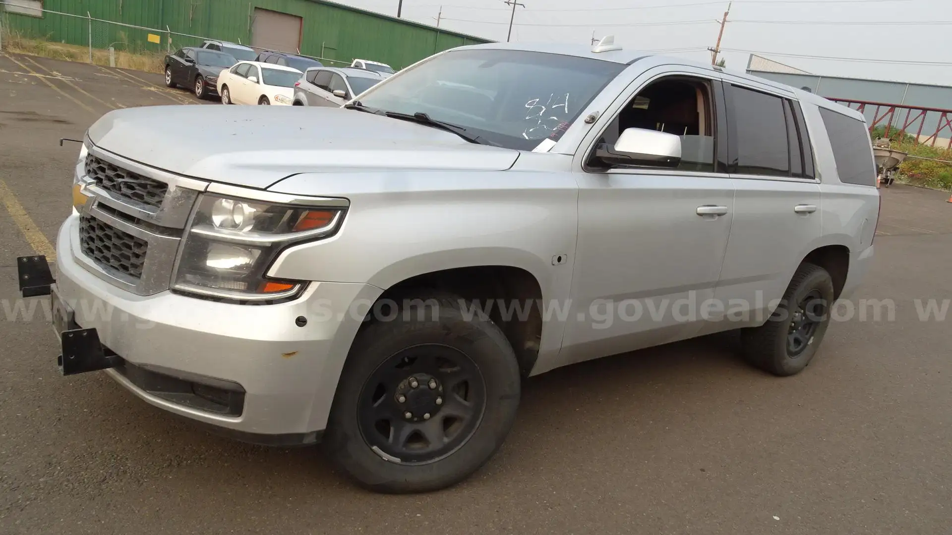 2018 Chevrolet Tahoe