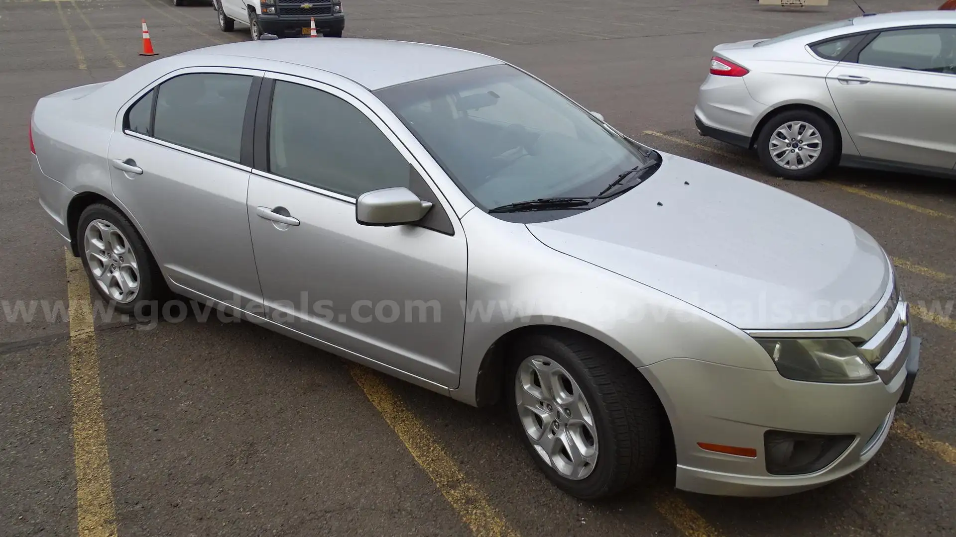 2011 Ford Fusion