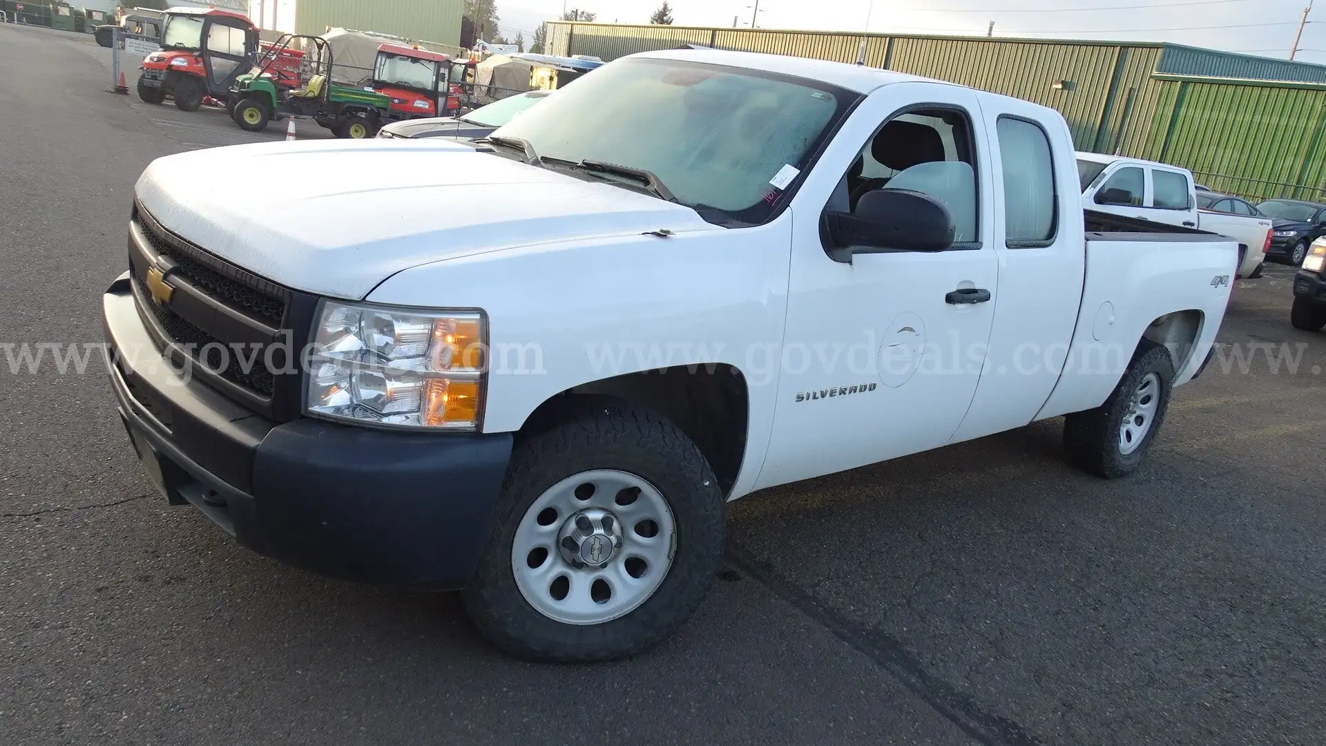 2013 Chevrolet Silverado 1500