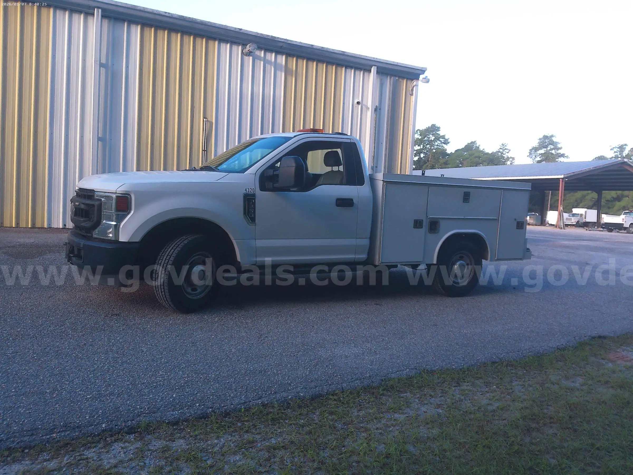 2020 Ford F-250 SD