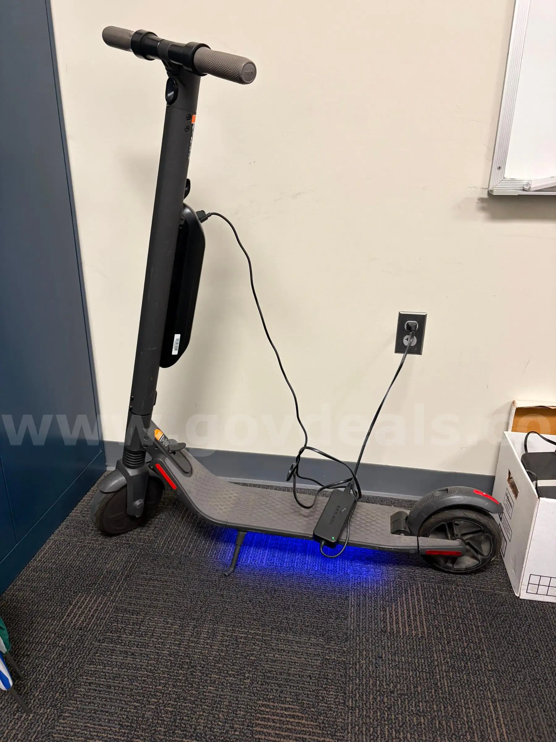 2004 Segway Ninebot ES4
