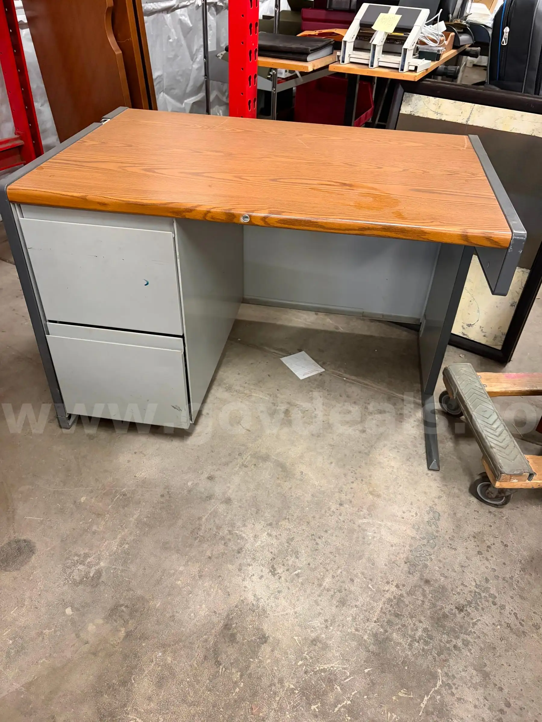 Small Desk