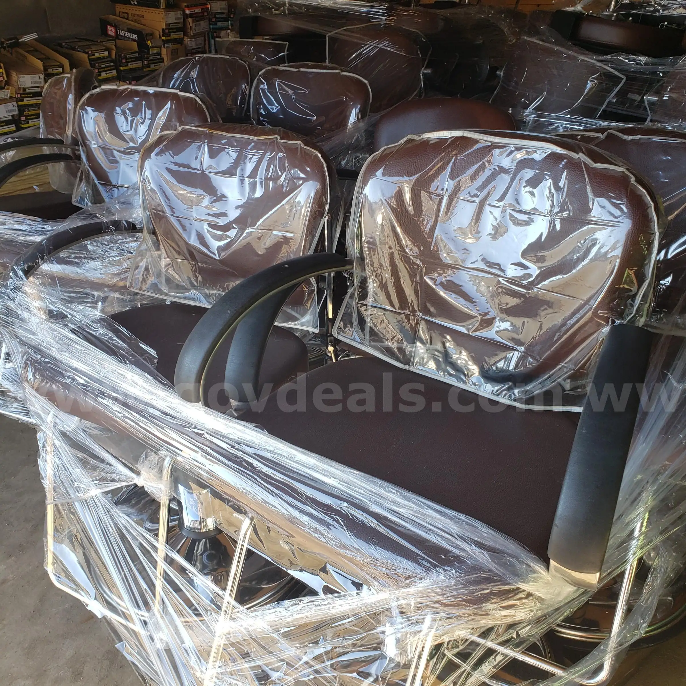 Beauty Salon Chairs