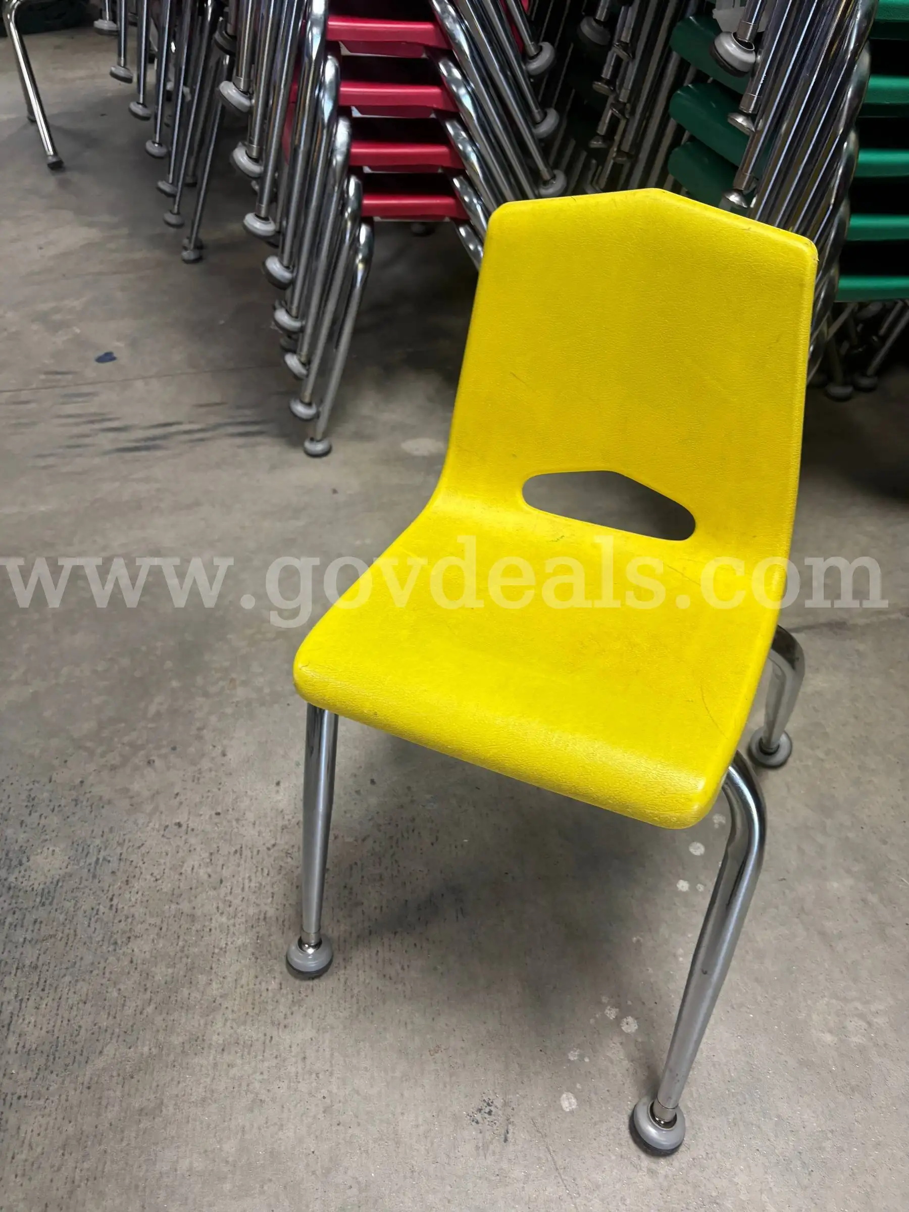 Preschool - Daycare Chairs