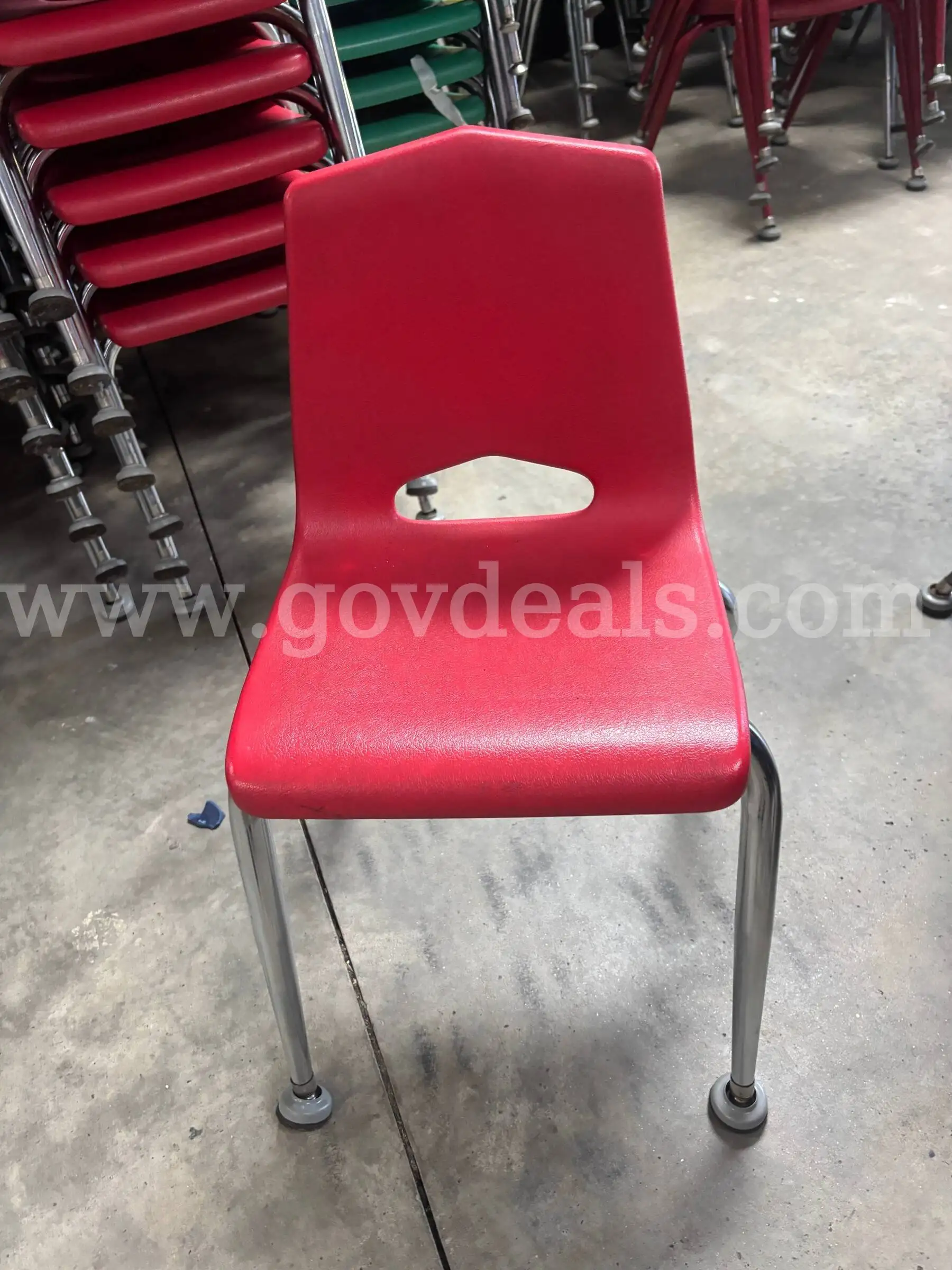 Preschool - Daycare Chairs