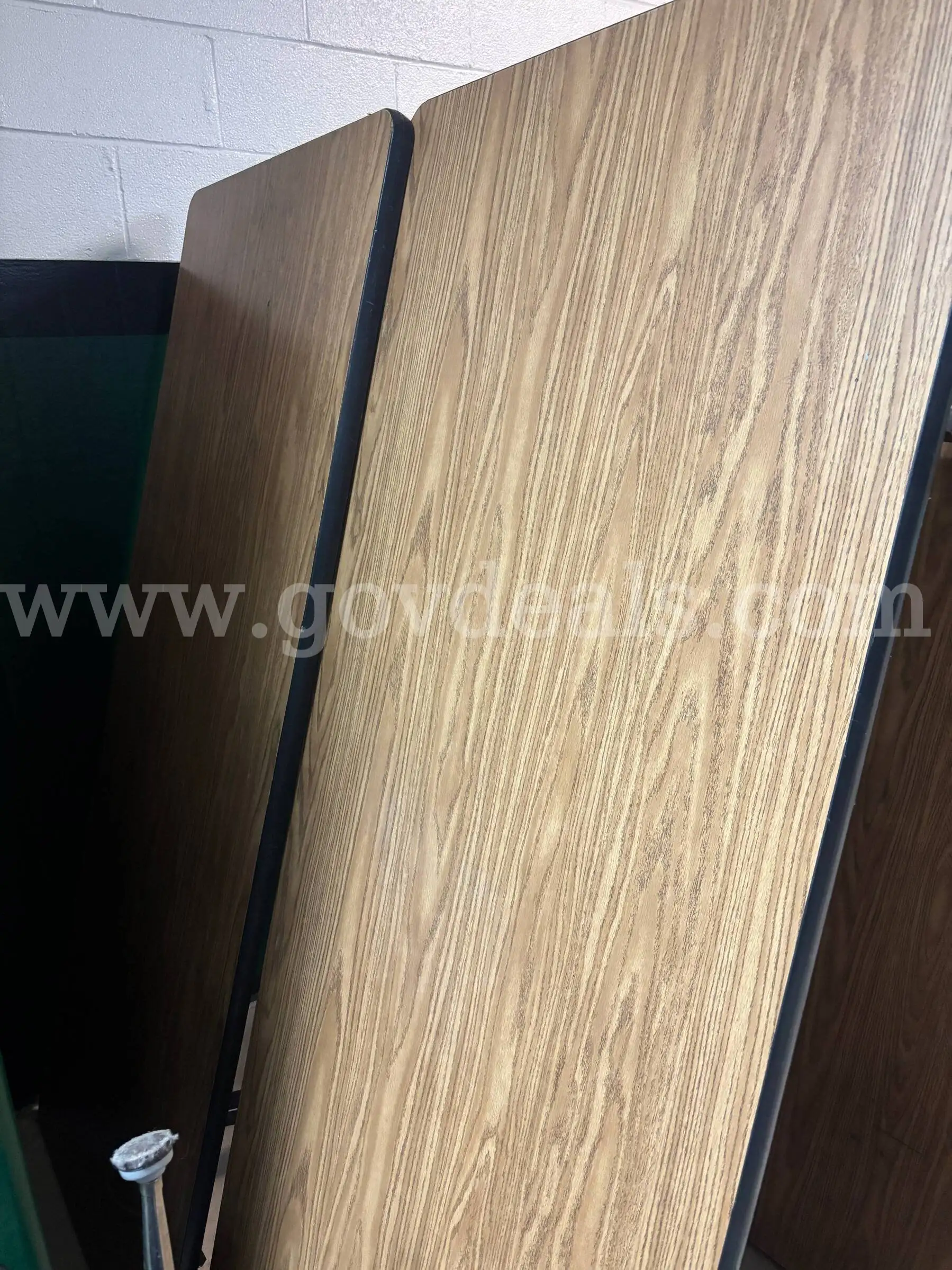 Ten Heavy Duty Tables - Crafting Tables