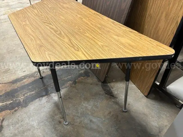 Two Sturdy Tables