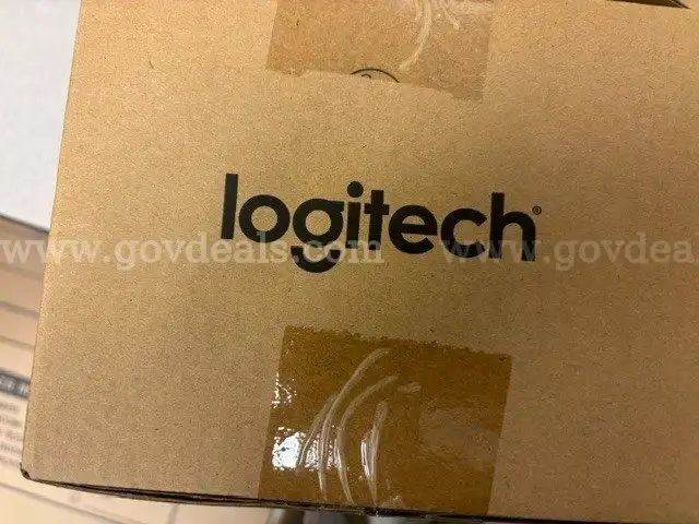 Logitech B100