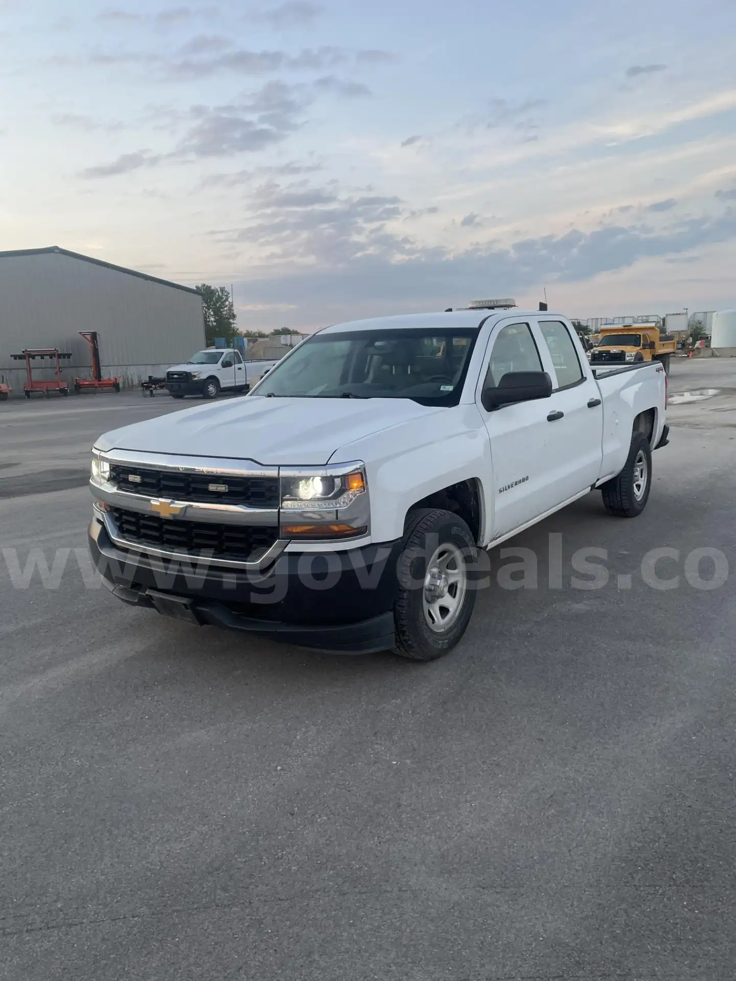 2019 CHEVROLET SILVERADO