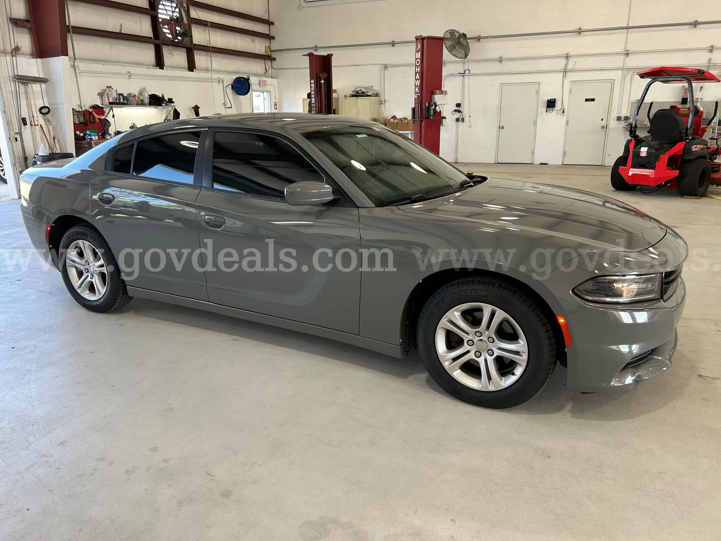 2019 Dodge Charger