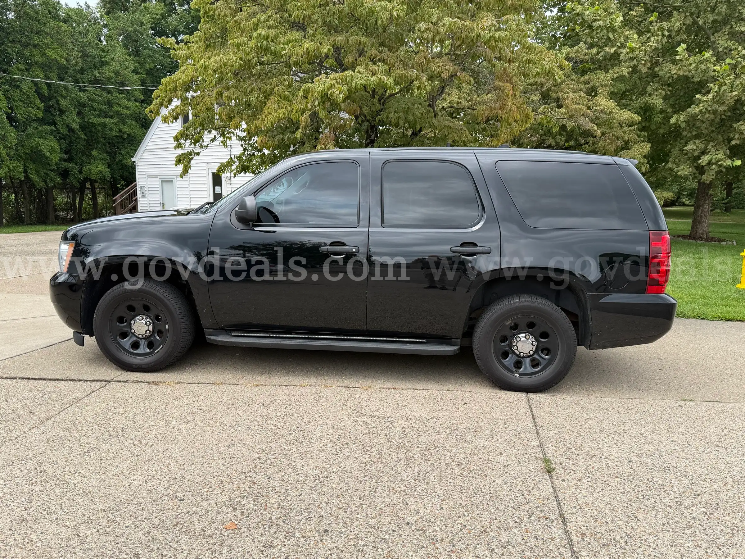 2014 Chevrolet Tahoe