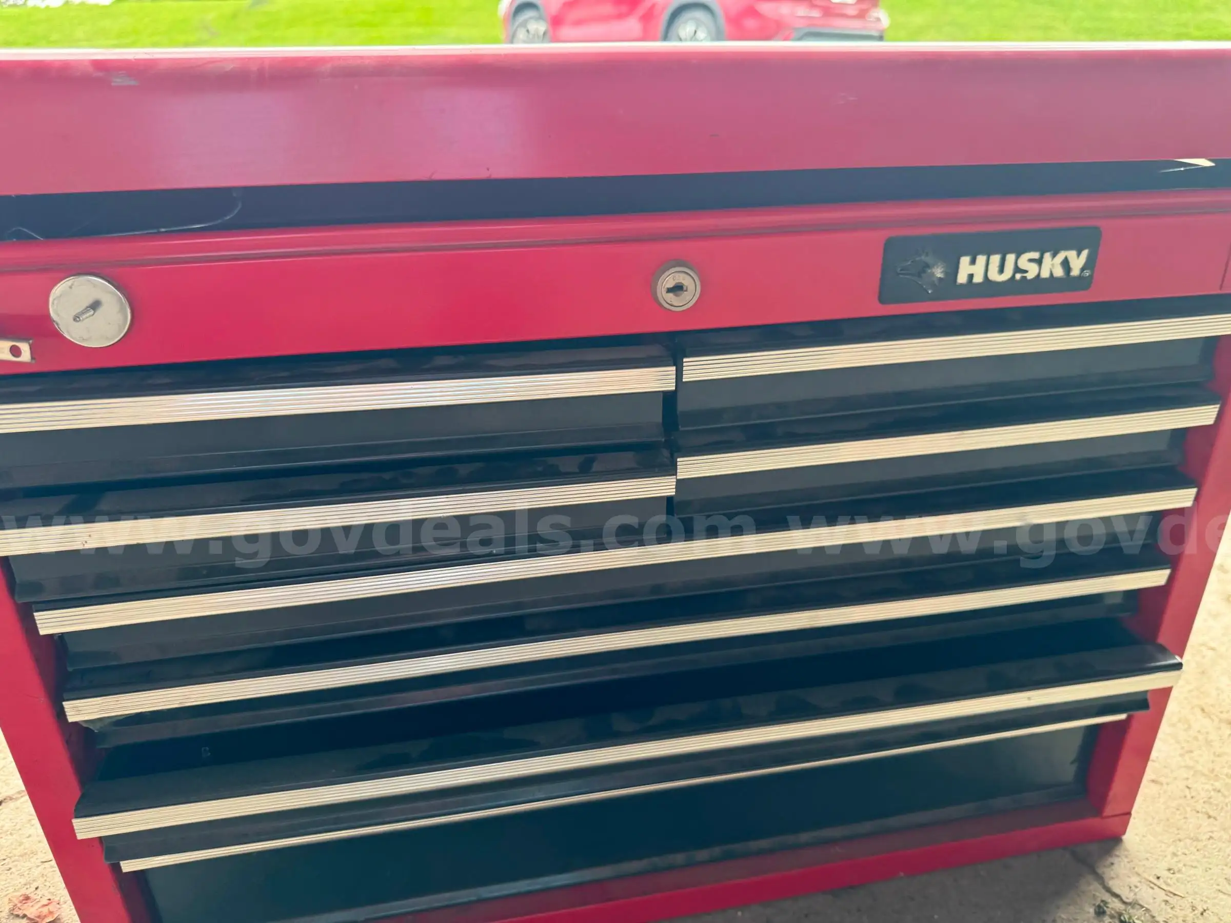 Husky Tool Chest